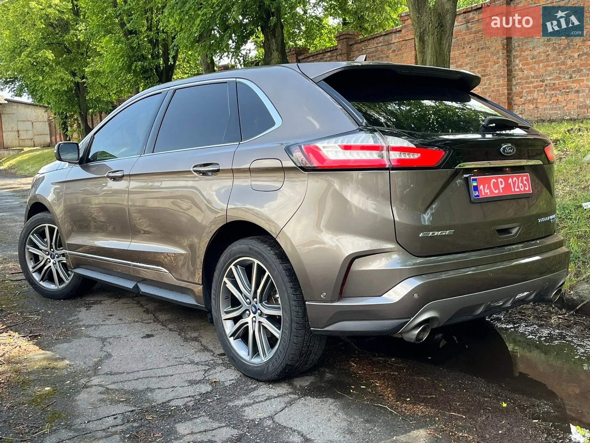 2019 Ford Edge - мініатюра 13