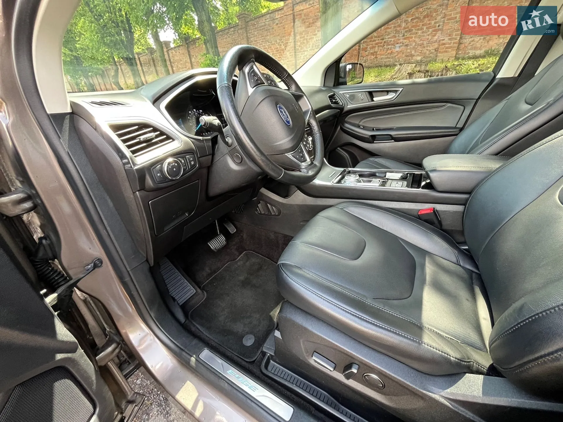 2019 Ford Edge - мініатюра 18