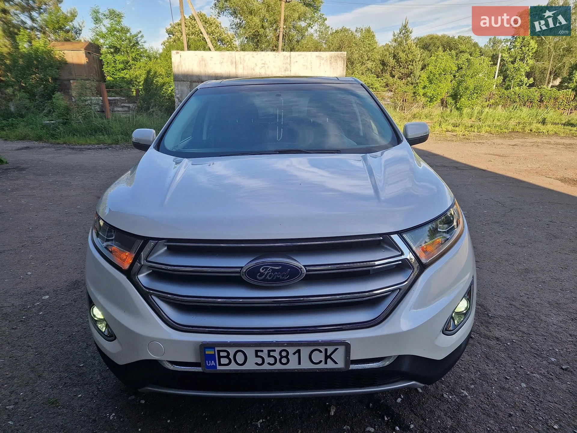 2015 Ford Edge - мініатюра 4