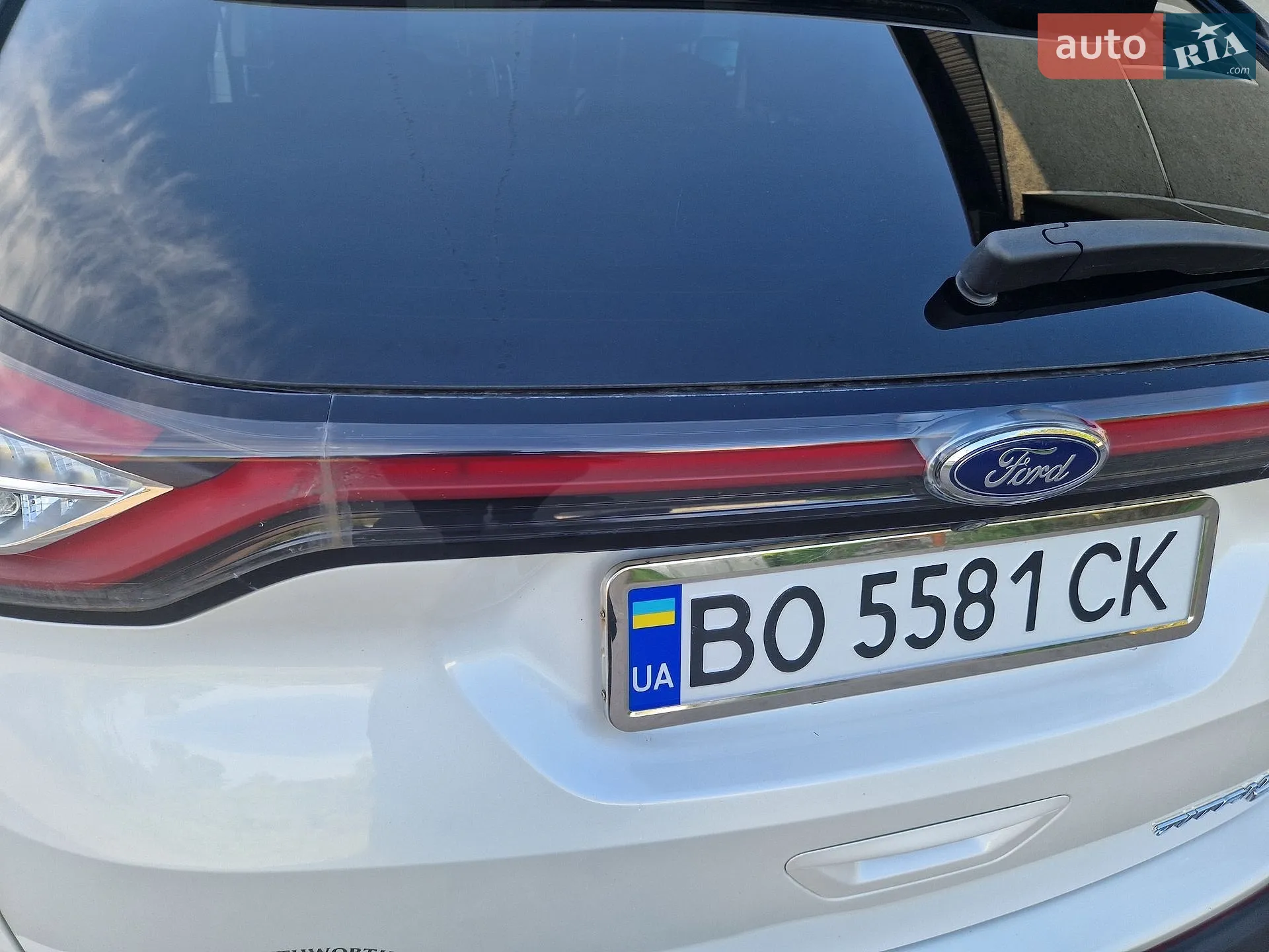 2015 Ford Edge - мініатюра 10