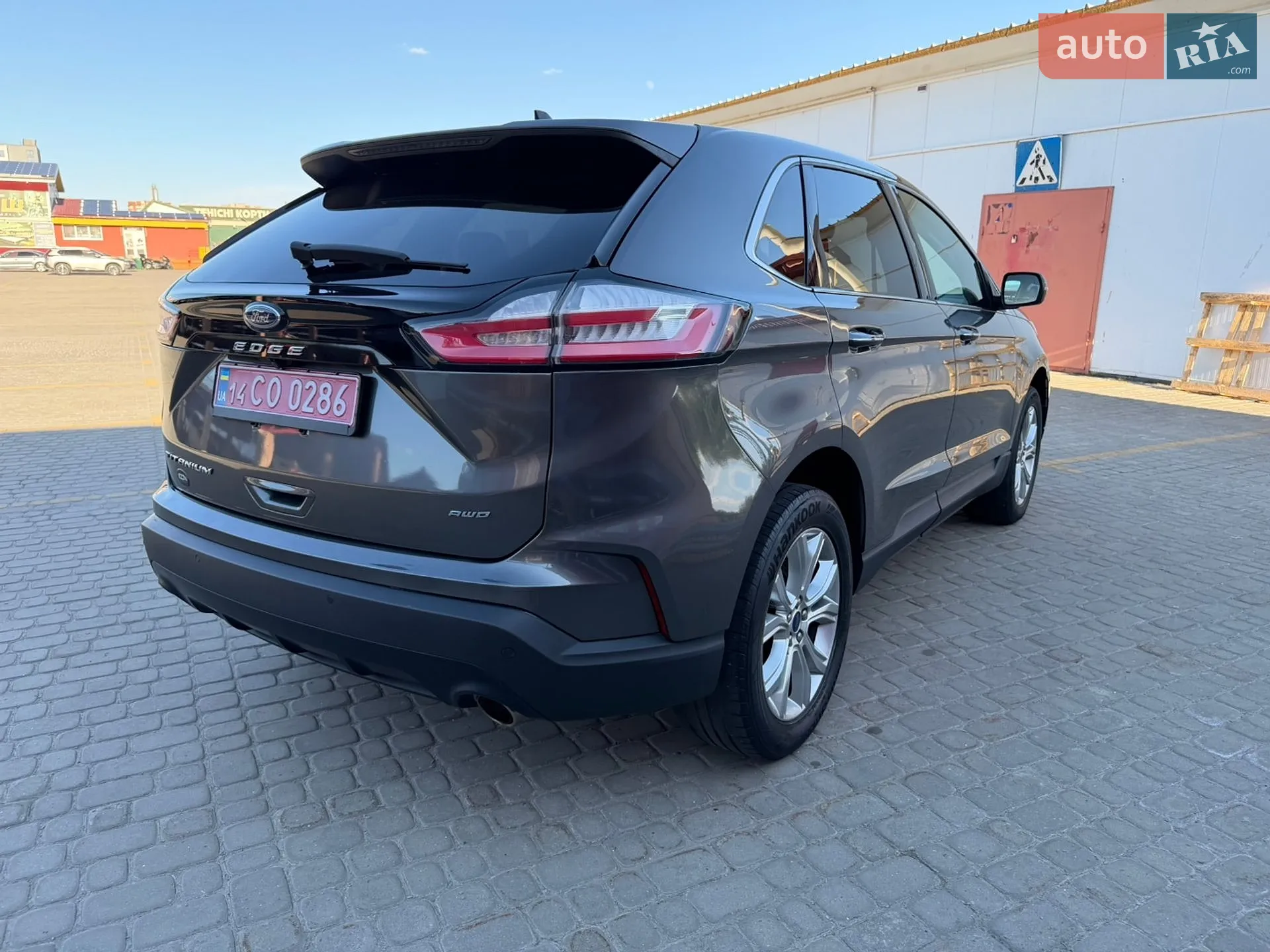 2021 Ford Edge - мініатюра 5