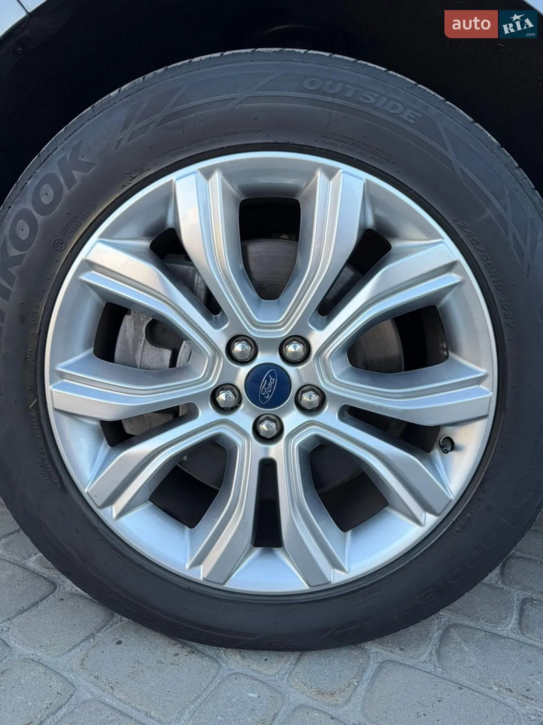 2021 Ford Edge - мініатюра 9