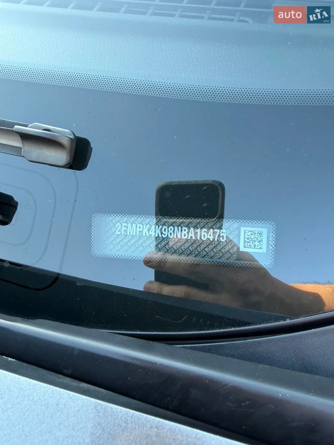 2021 Ford Edge - мініатюра 11