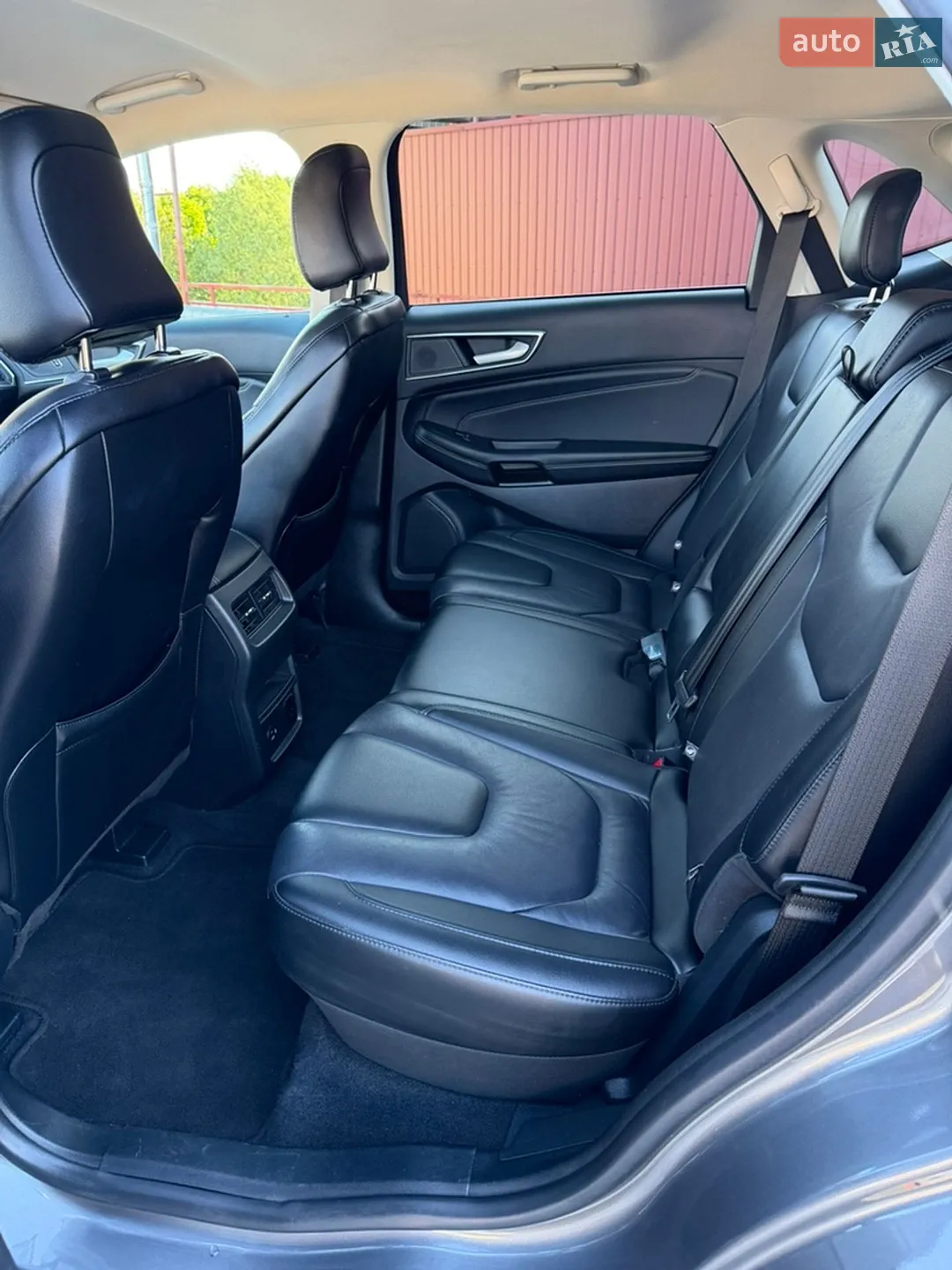 2021 Ford Edge - мініатюра 21