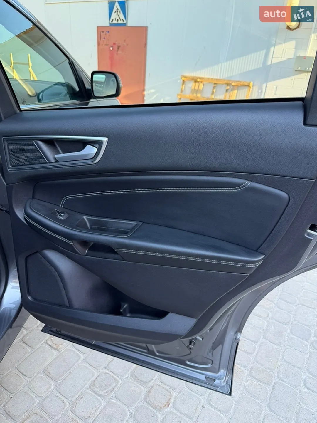 2021 Ford Edge - мініатюра 28