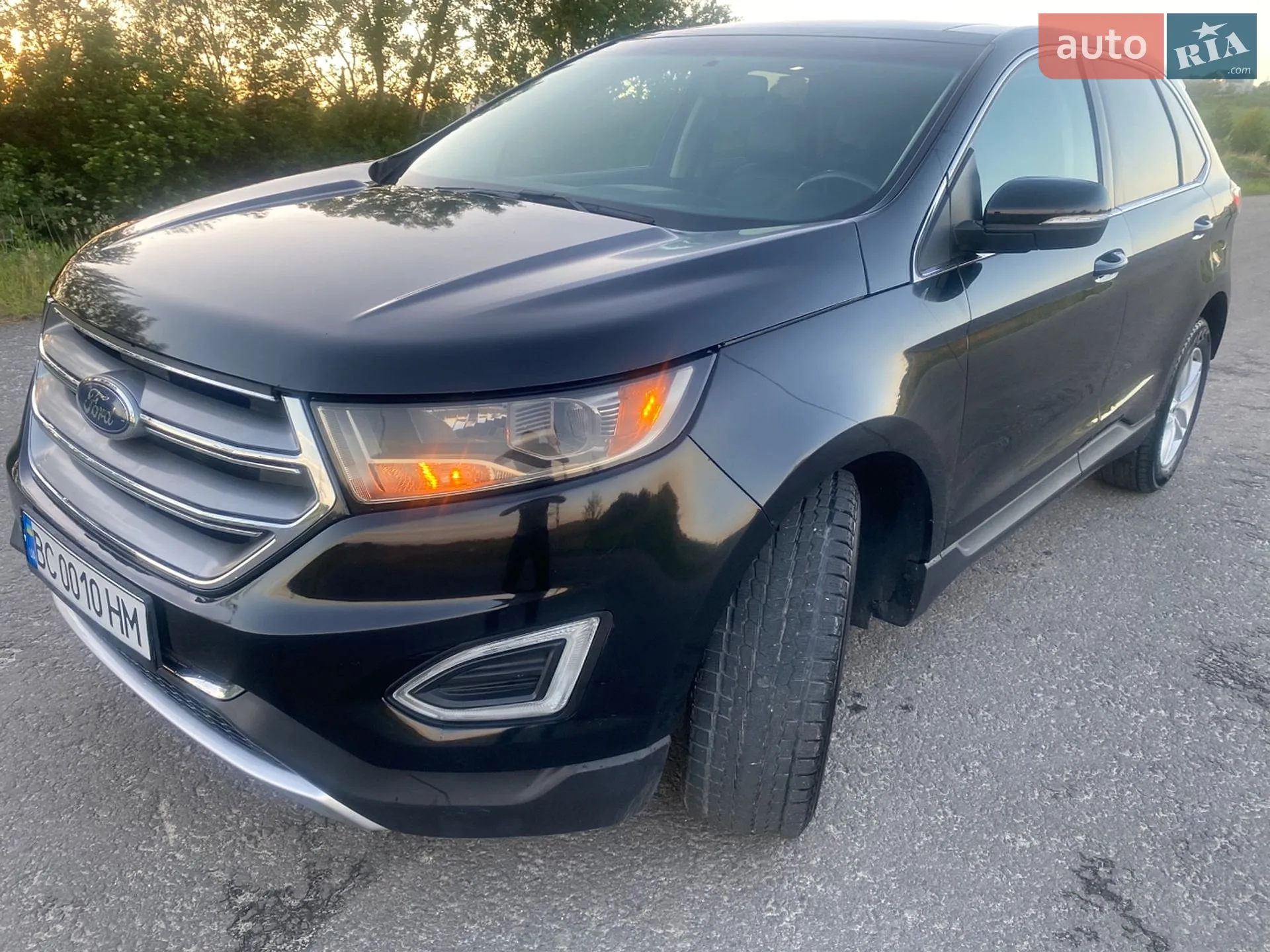 2017 Ford Edge - мініатюра 4
