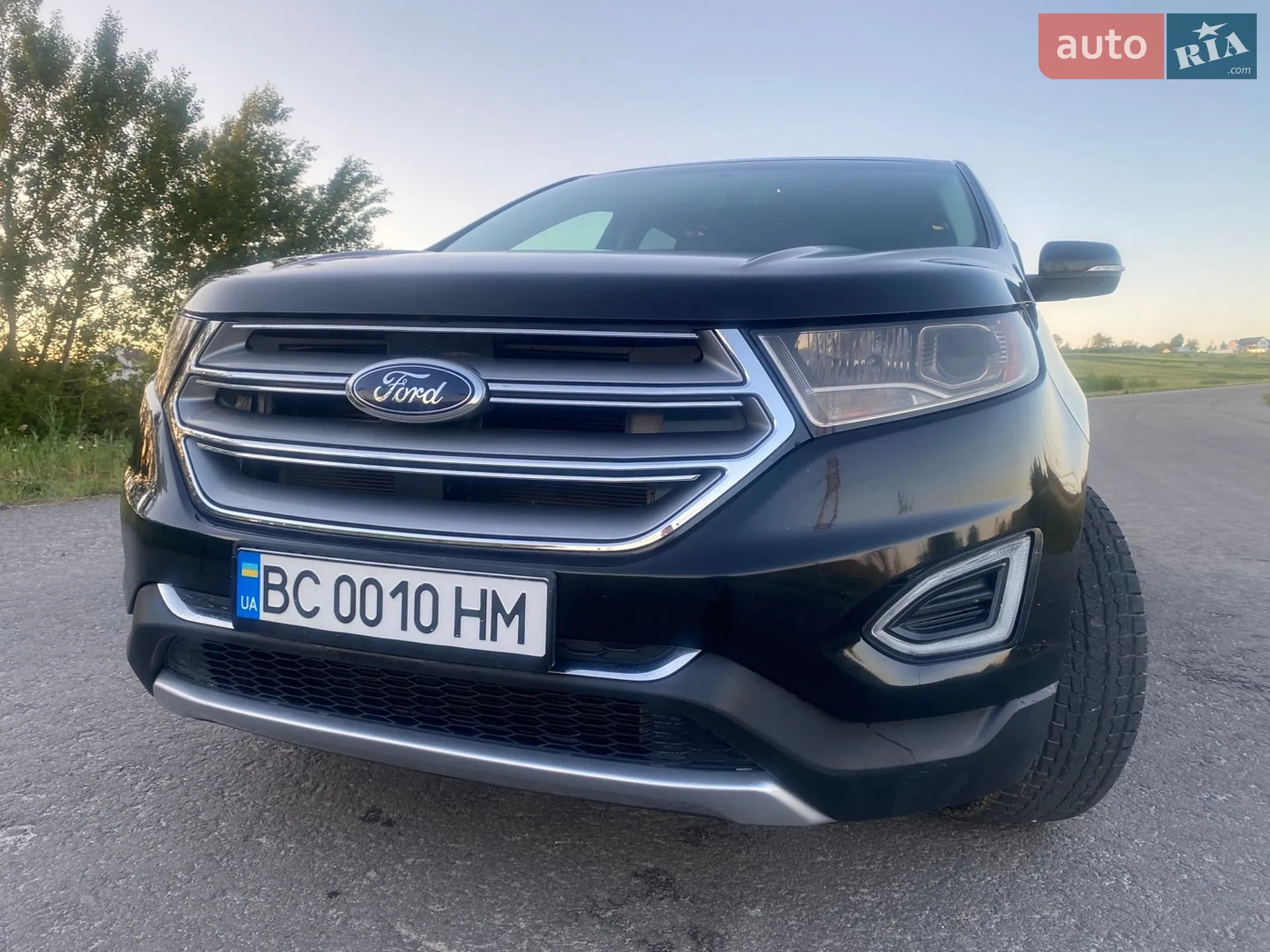 2017 Ford Edge - мініатюра 6