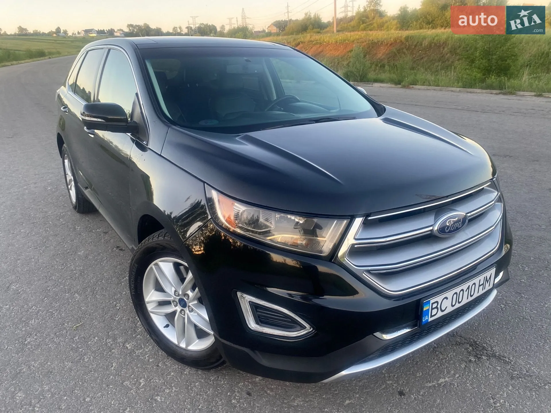 2017 Ford Edge - мініатюра 10