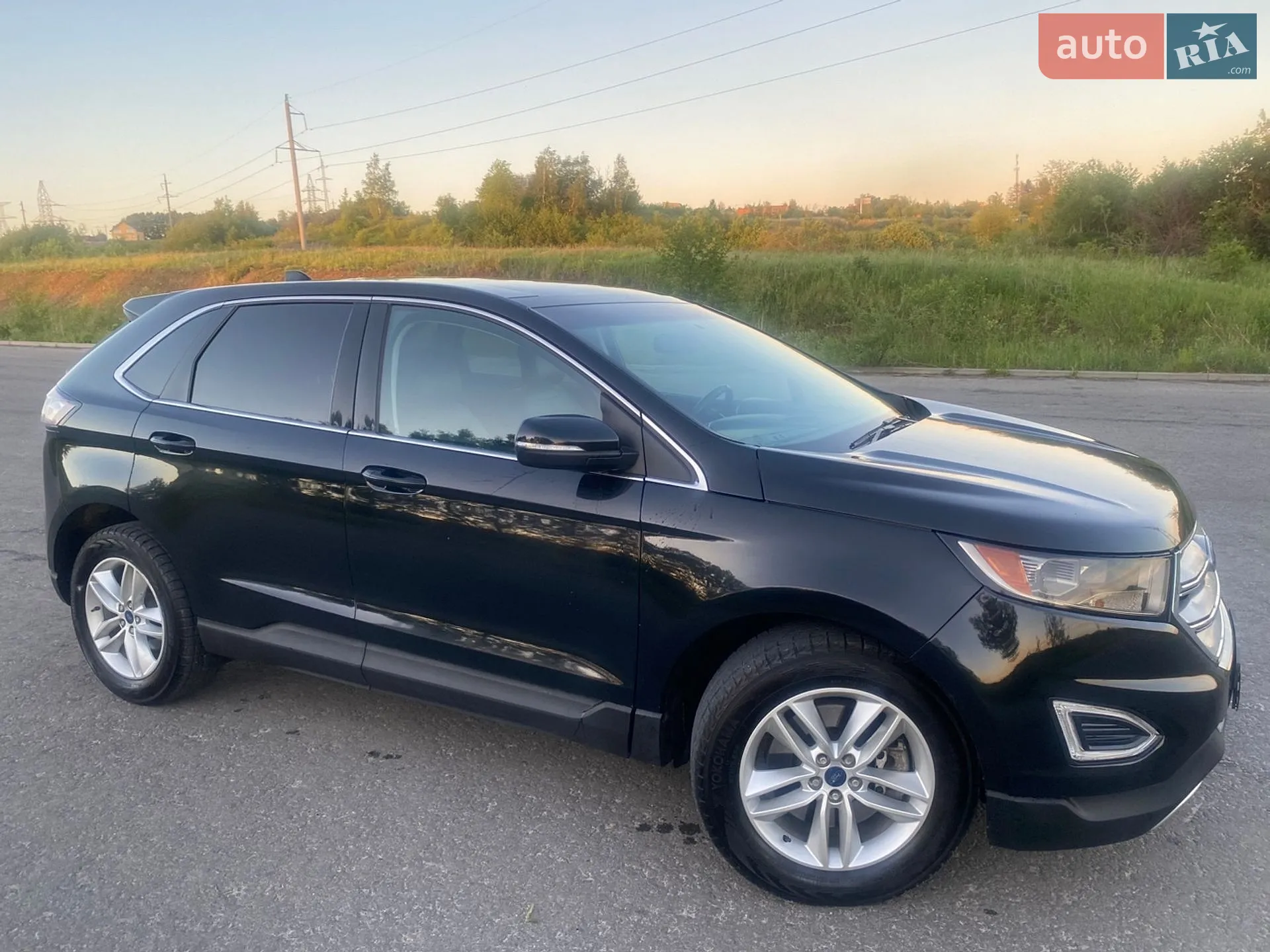 2017 Ford Edge - мініатюра 13