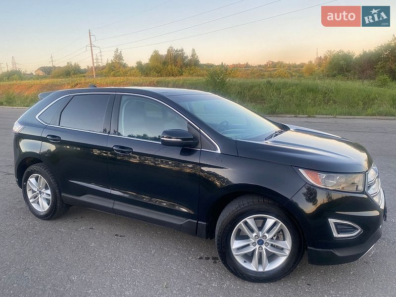 Внедорожник / Кроссовер Ford Edge 2017 в Трускавце