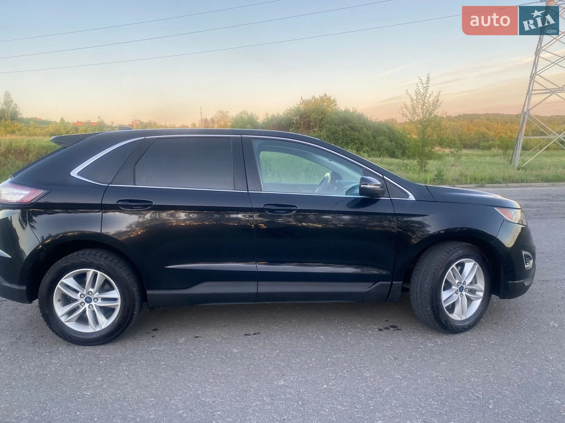 2017 Ford Edge - мініатюра 15