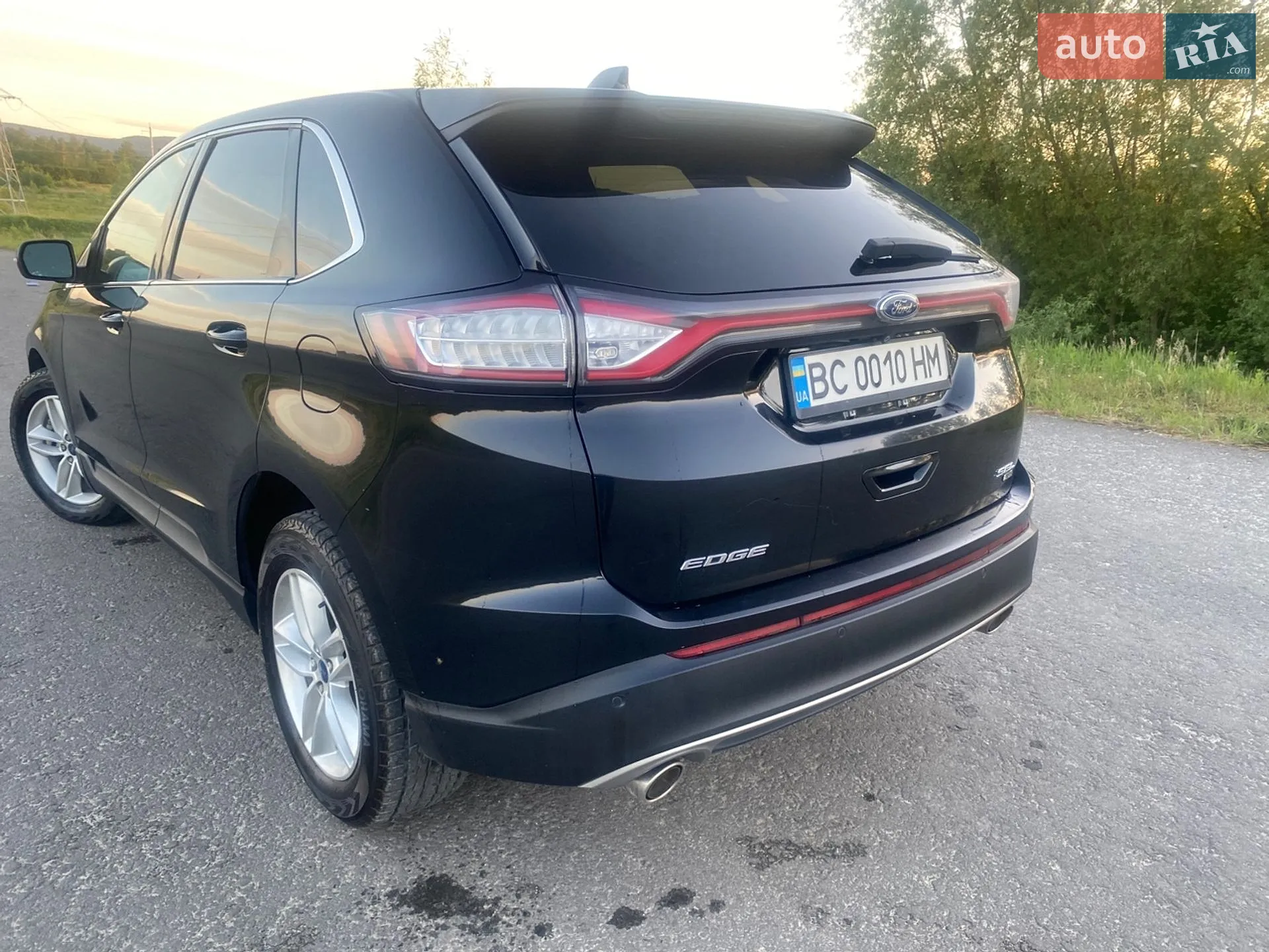 2017 Ford Edge - мініатюра 26