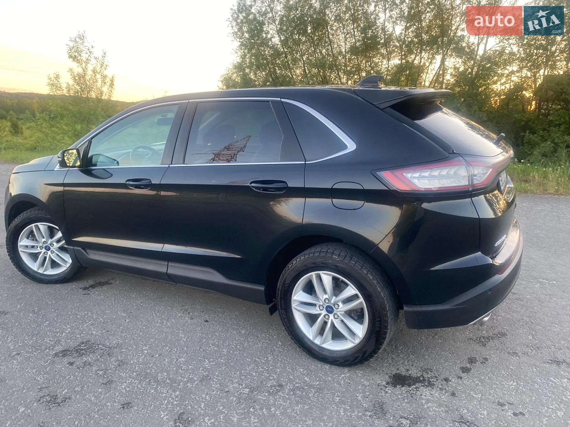 2017 Ford Edge - мініатюра 29