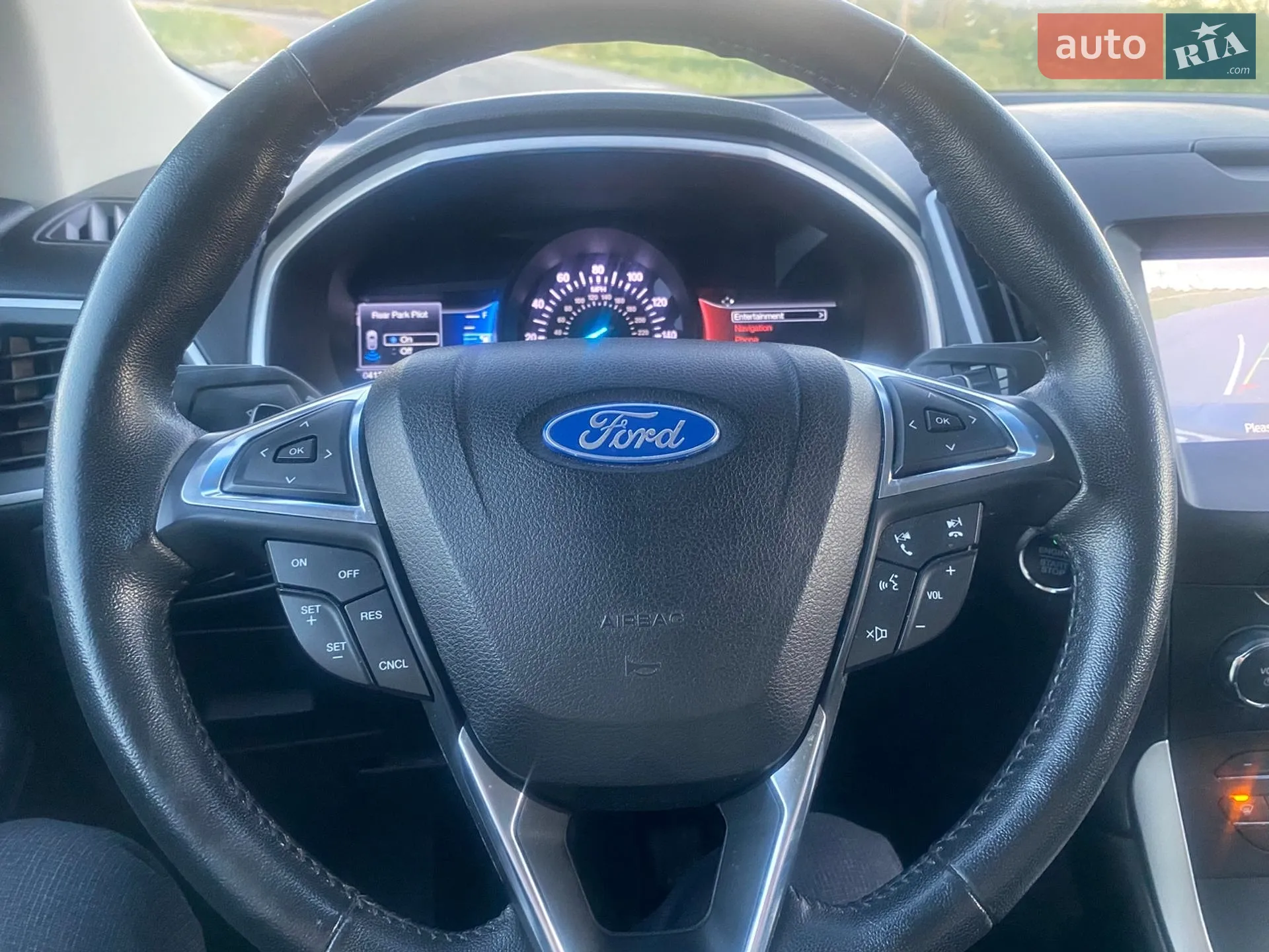 2017 Ford Edge - мініатюра 50