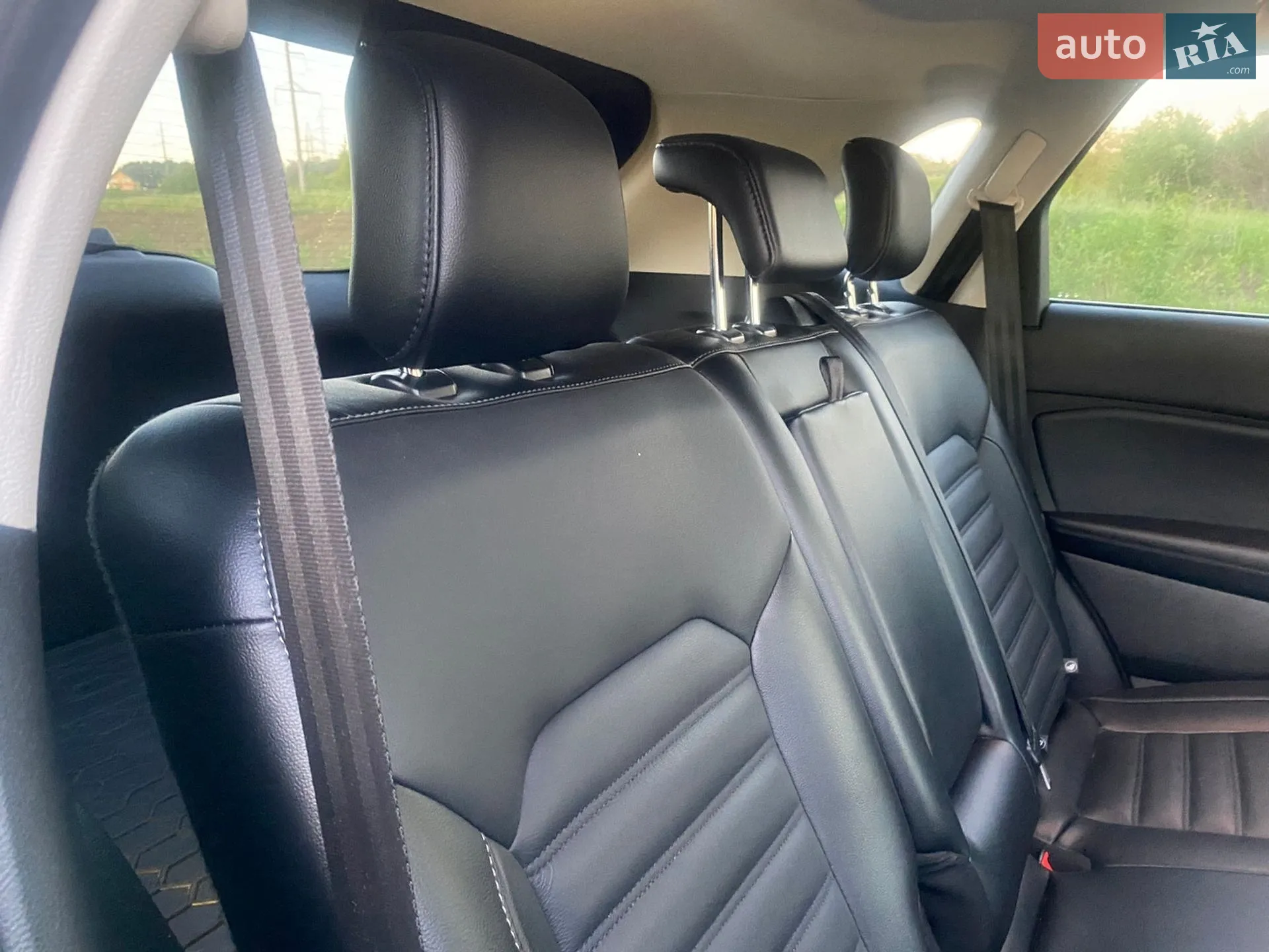 2017 Ford Edge - мініатюра 59
