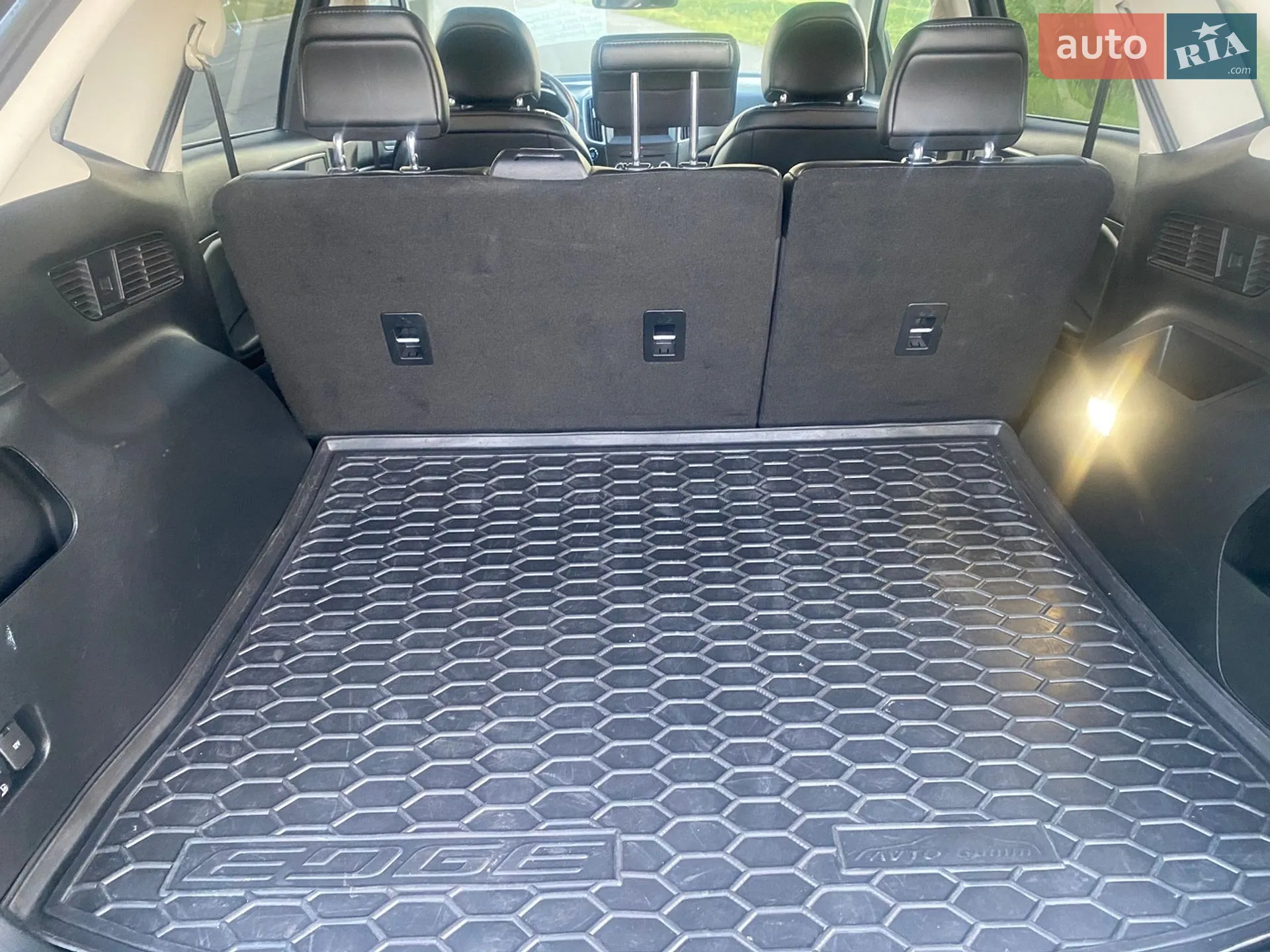 2017 Ford Edge - мініатюра 65