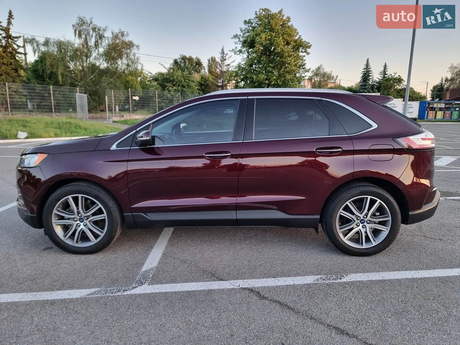 2019 Ford Edge - мініатюра 3