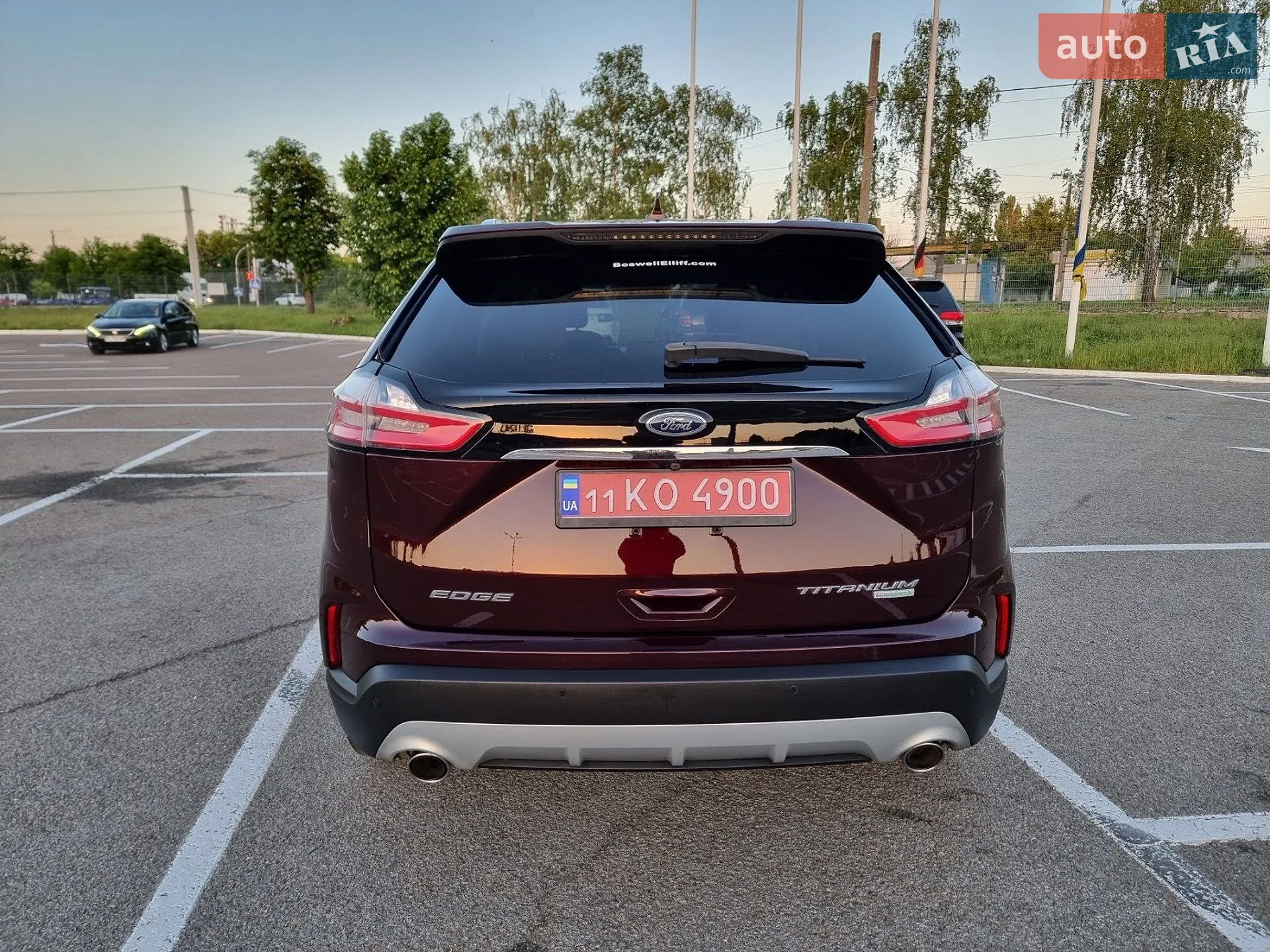 2019 Ford Edge - мініатюра 5