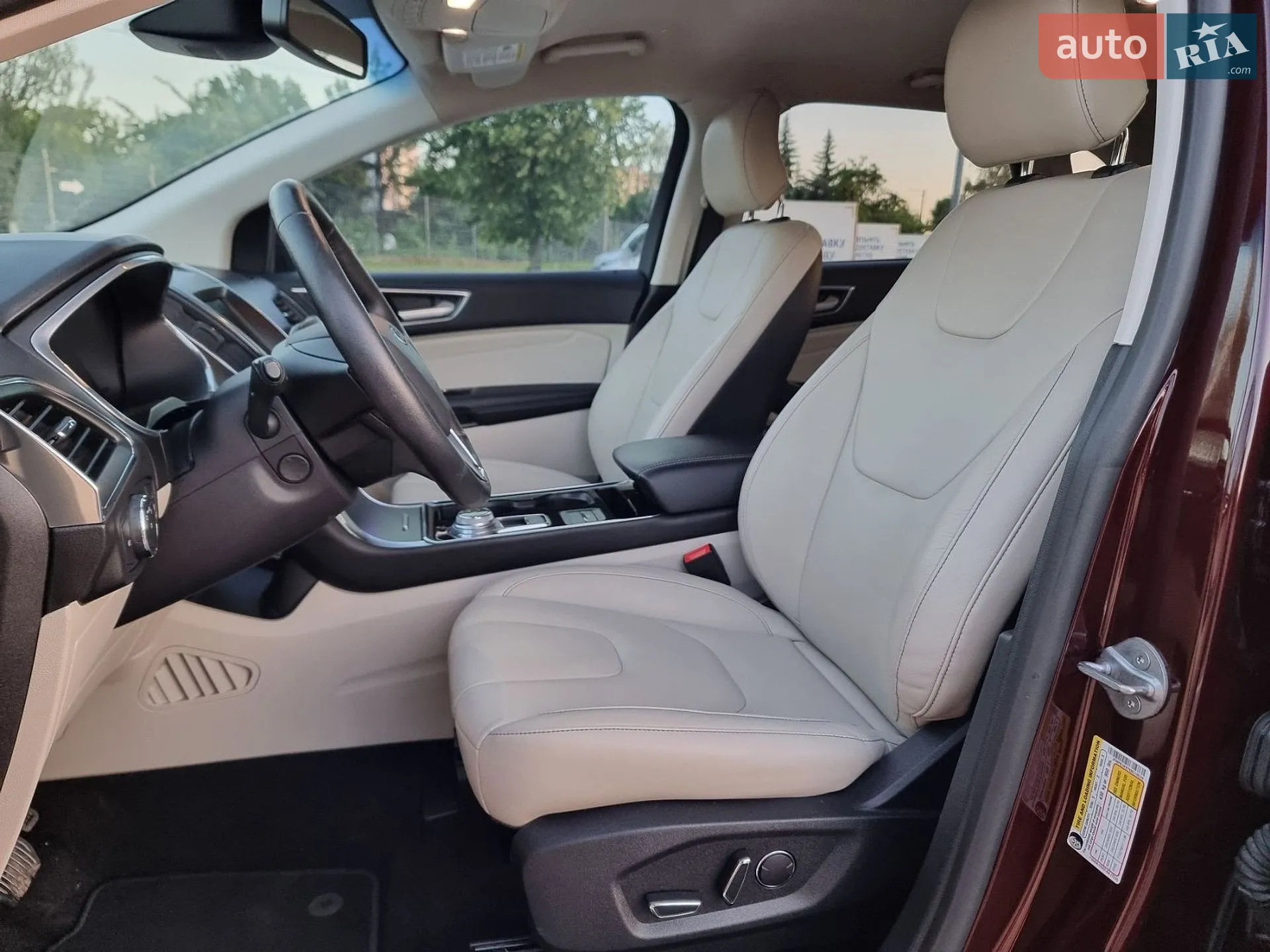 2019 Ford Edge - мініатюра 11