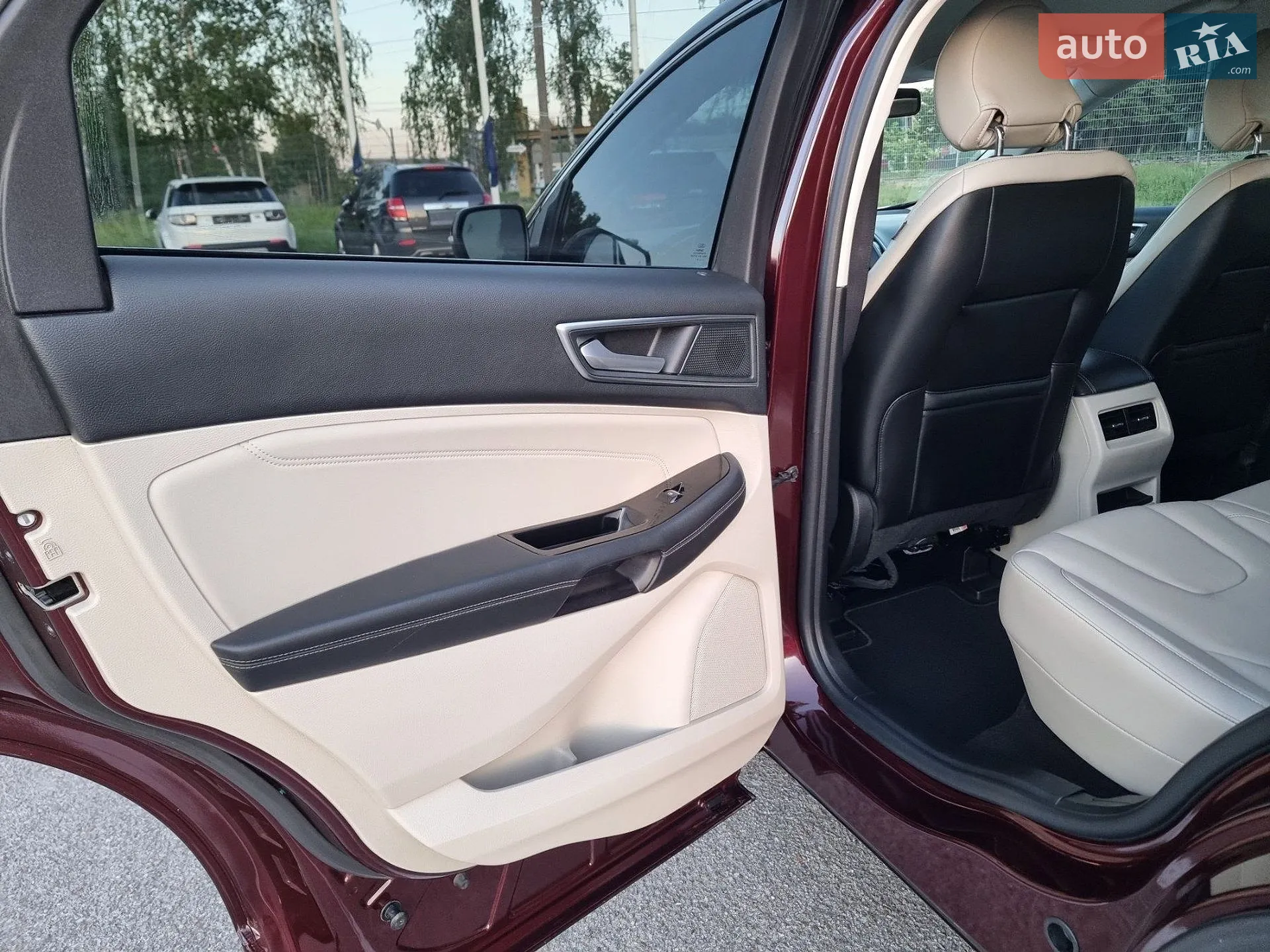 2019 Ford Edge - мініатюра 16