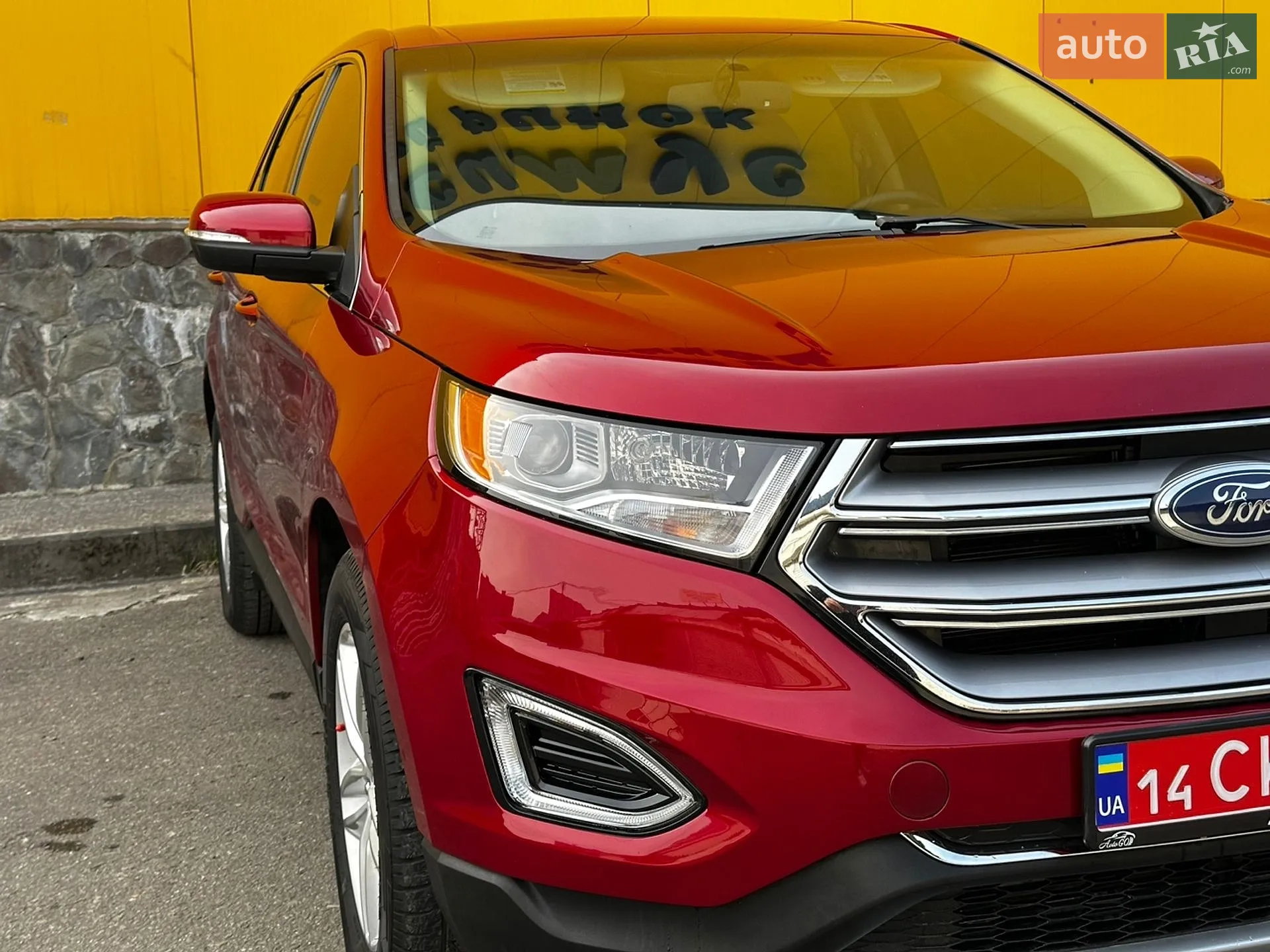 2018 Ford Edge - мініатюра 11