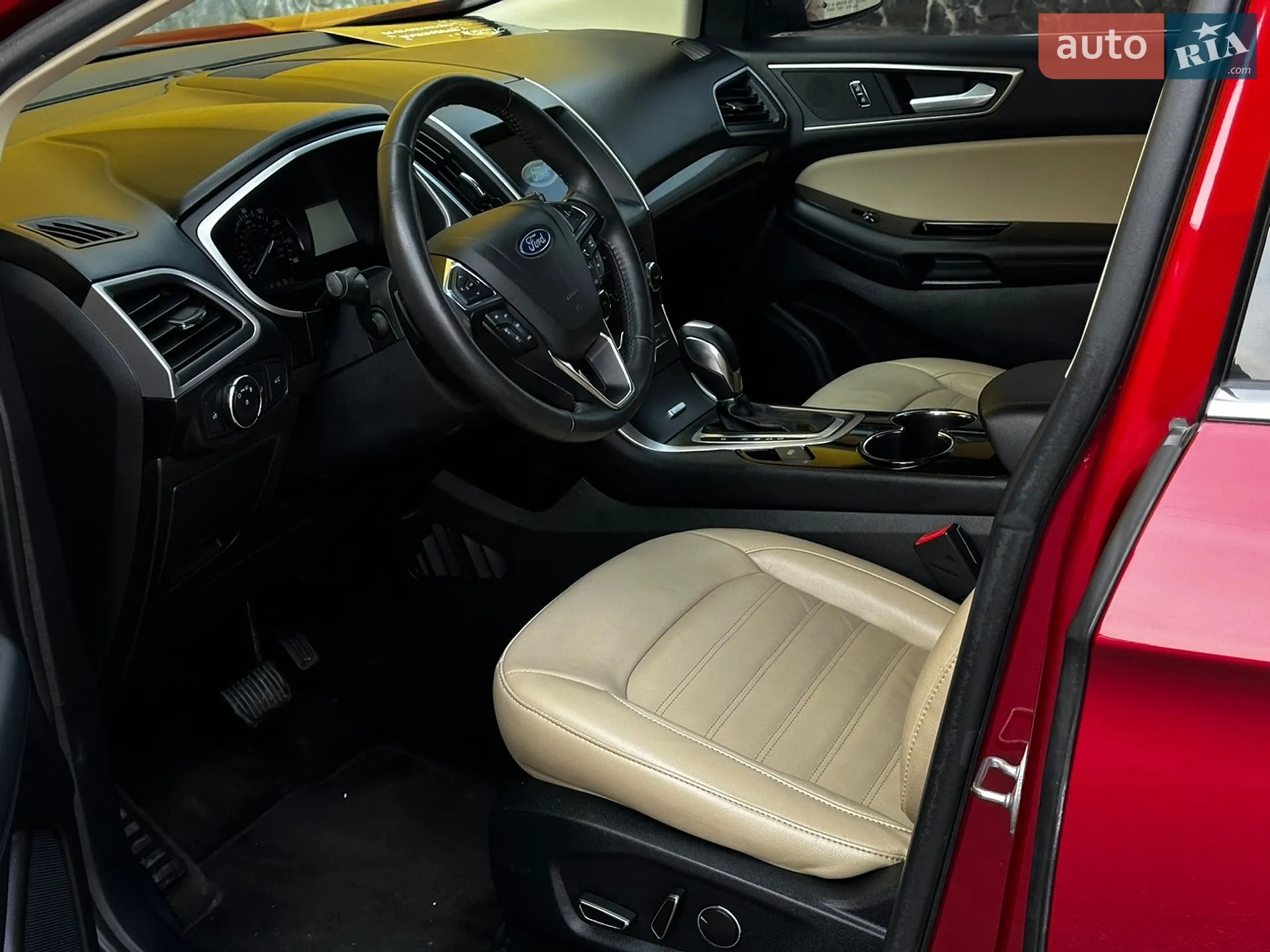 2018 Ford Edge - мініатюра 26