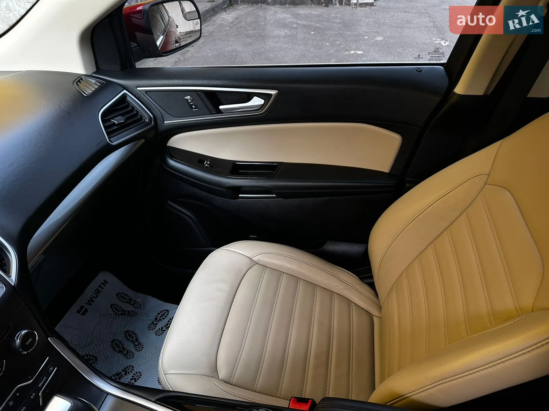 2018 Ford Edge - мініатюра 31