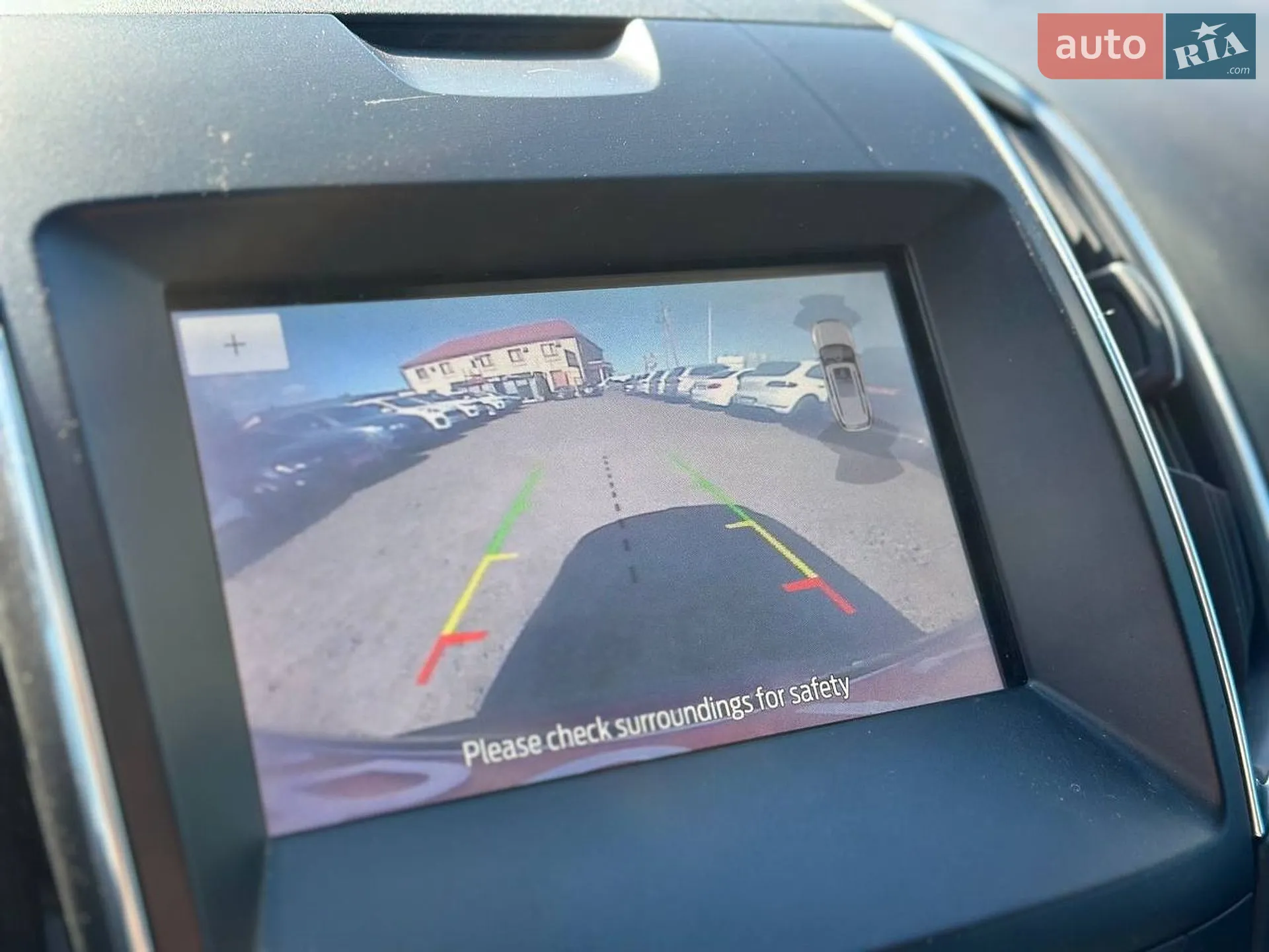 2019 Ford Edge - мініатюра 9