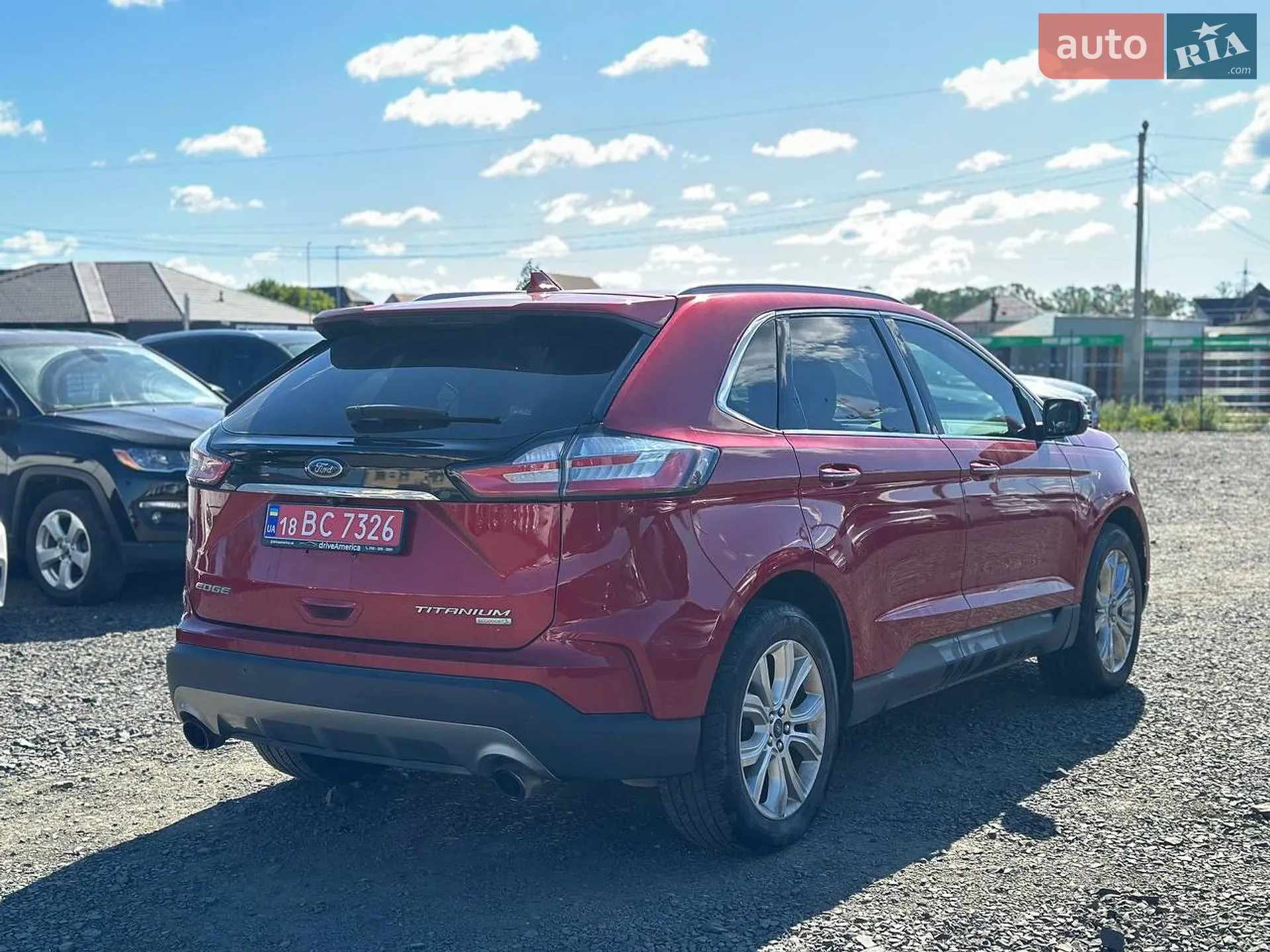 2019 Ford Edge - мініатюра 6
