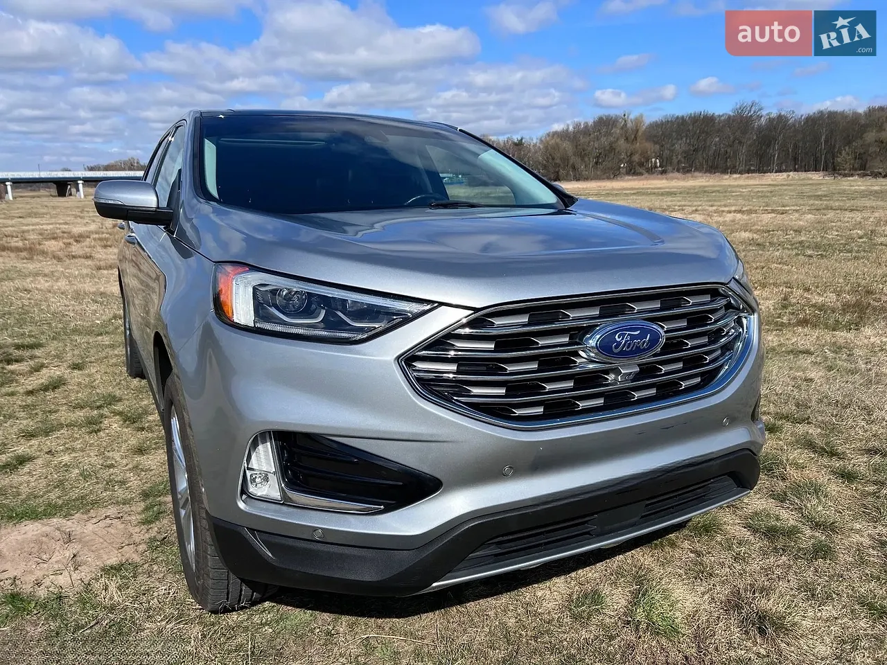 2018 Ford Edge - мініатюра 16