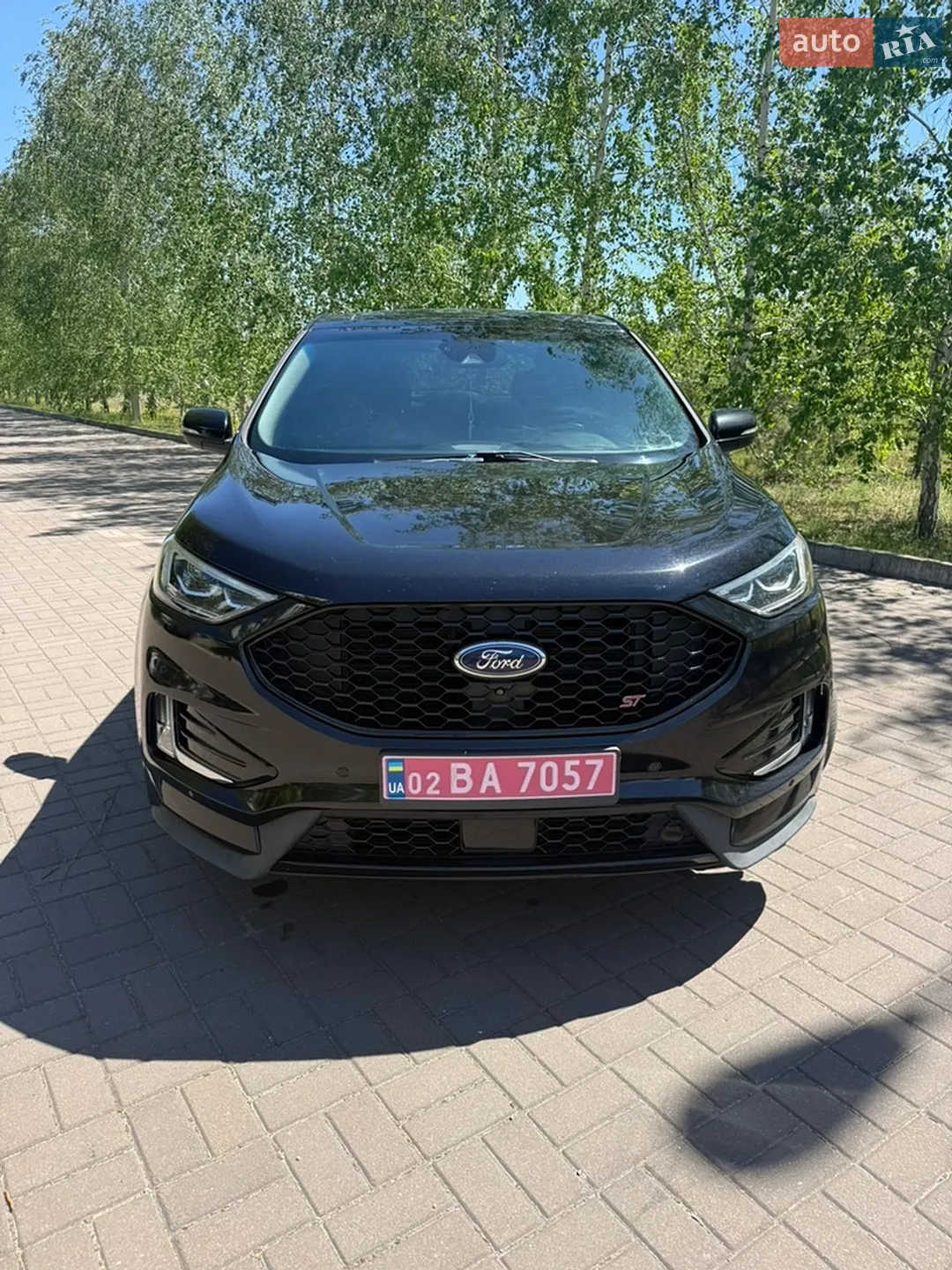 2019 Ford Edge - мініатюра 2