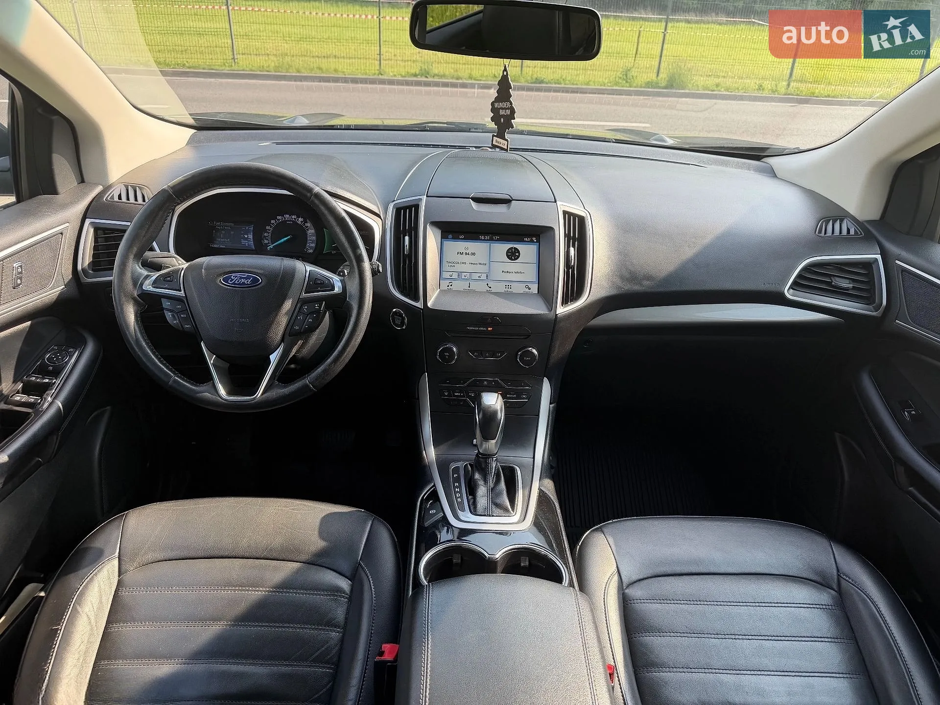 2018 Ford Edge - мініатюра 7
