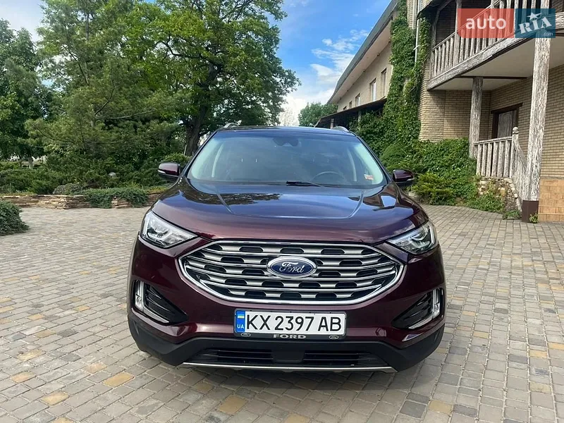 Ford Edge