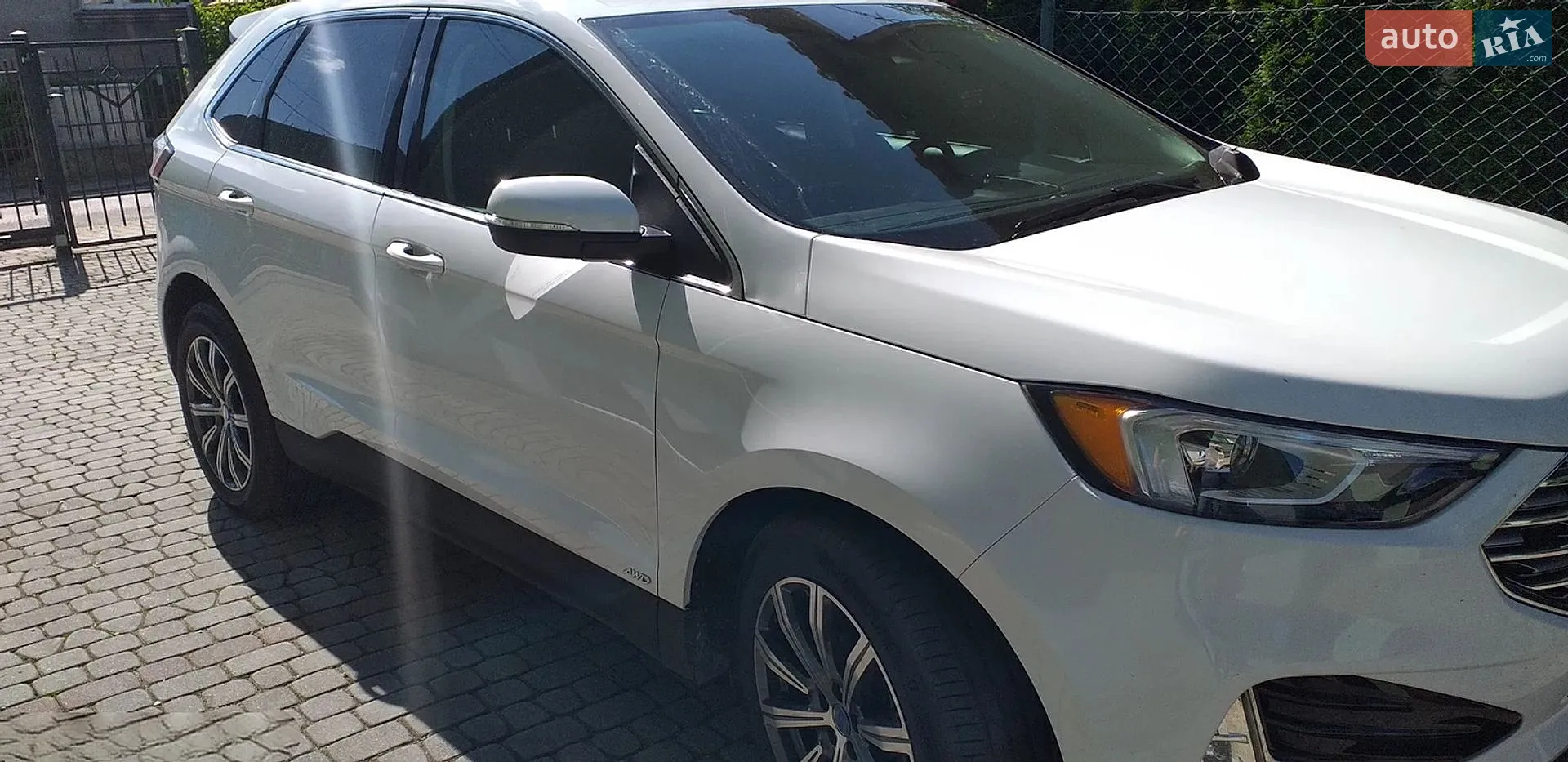 Ford Edge 2020 VIN 2FMPK4J92LBA64715 фото оголошення 5 з 5