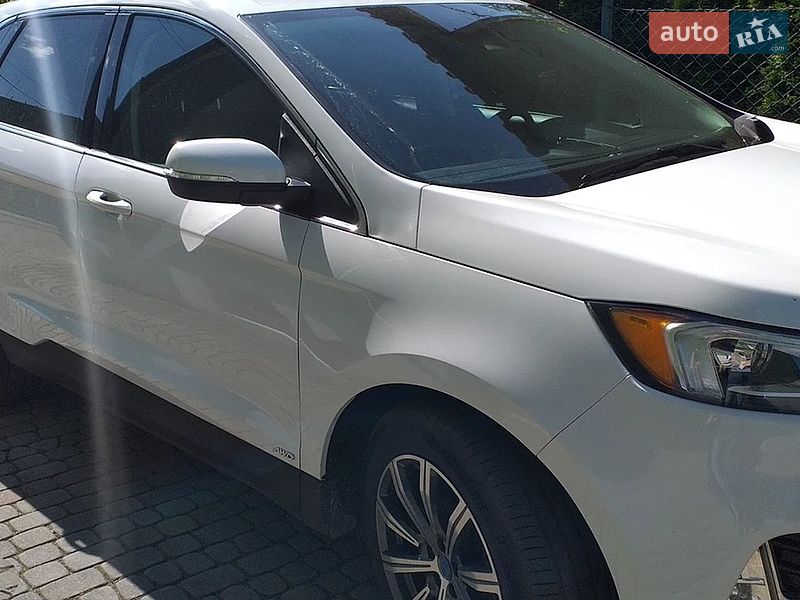 Позашляховик / Кросовер Ford Edge 2020 в Києві
