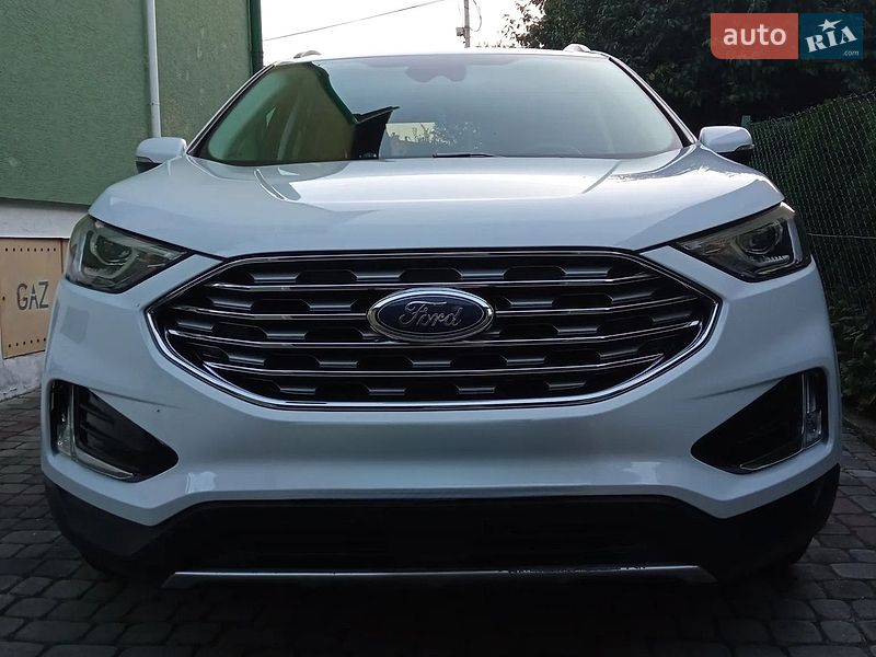 Позашляховик / Кросовер Ford Edge 2020 в Києві