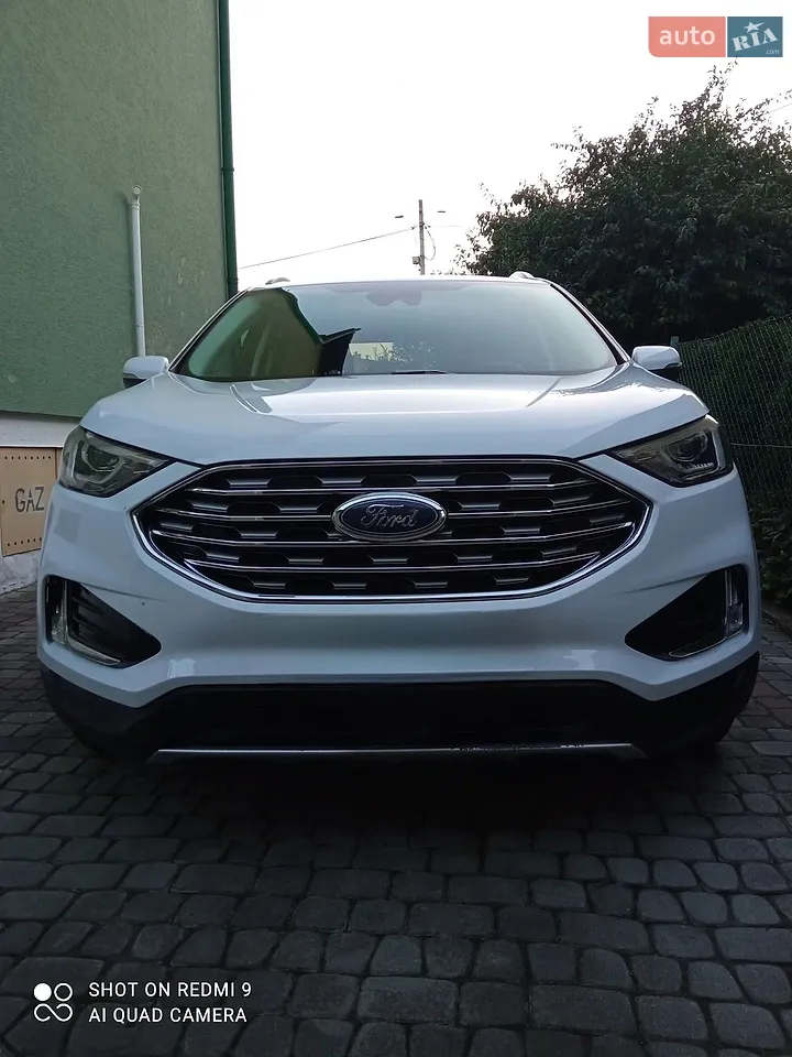 2019 Ford Edge - мініатюра 23