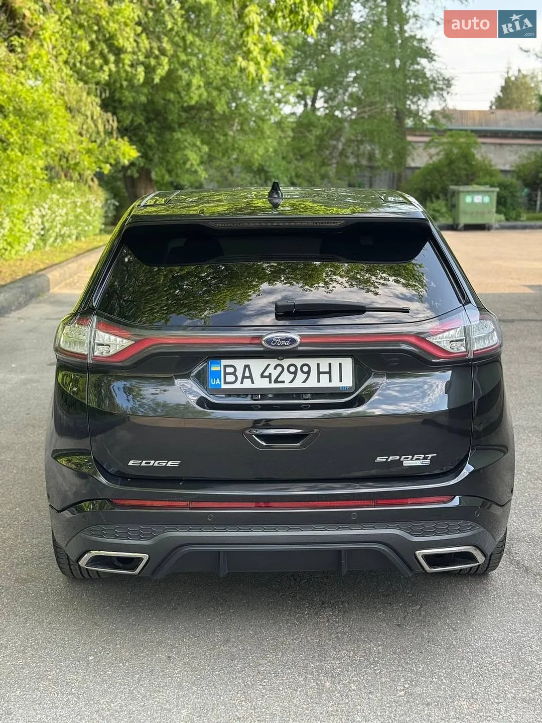 2015 Ford Edge - мініатюра 6