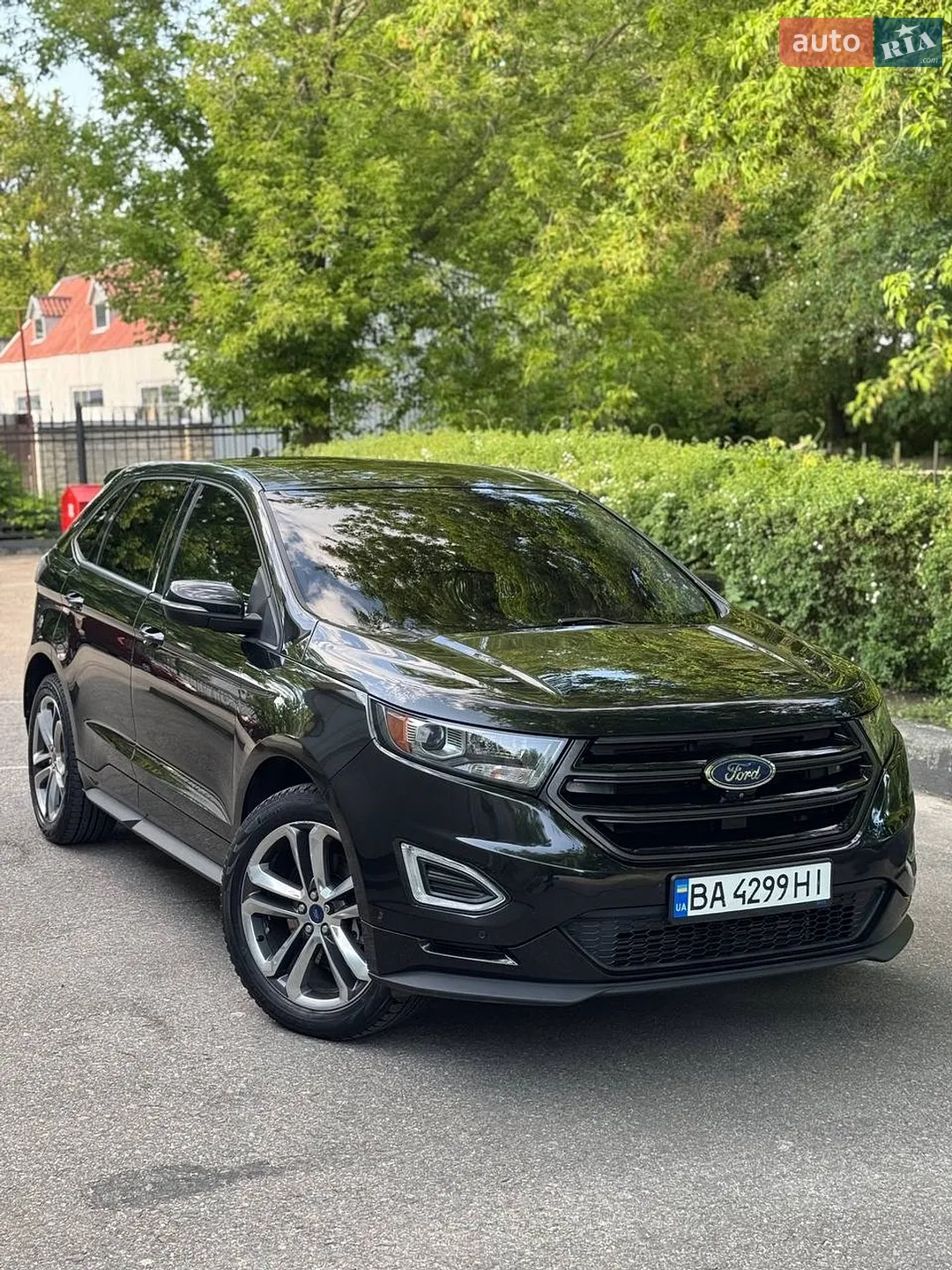 2015 Ford Edge - мініатюра 2