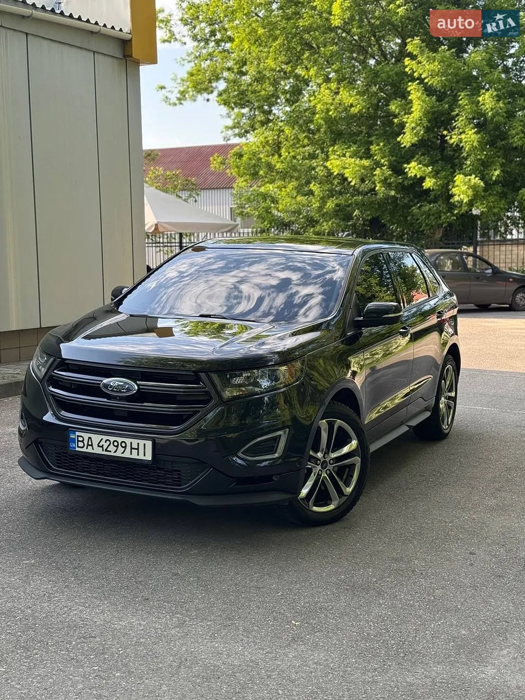 2015 Ford Edge - мініатюра 3