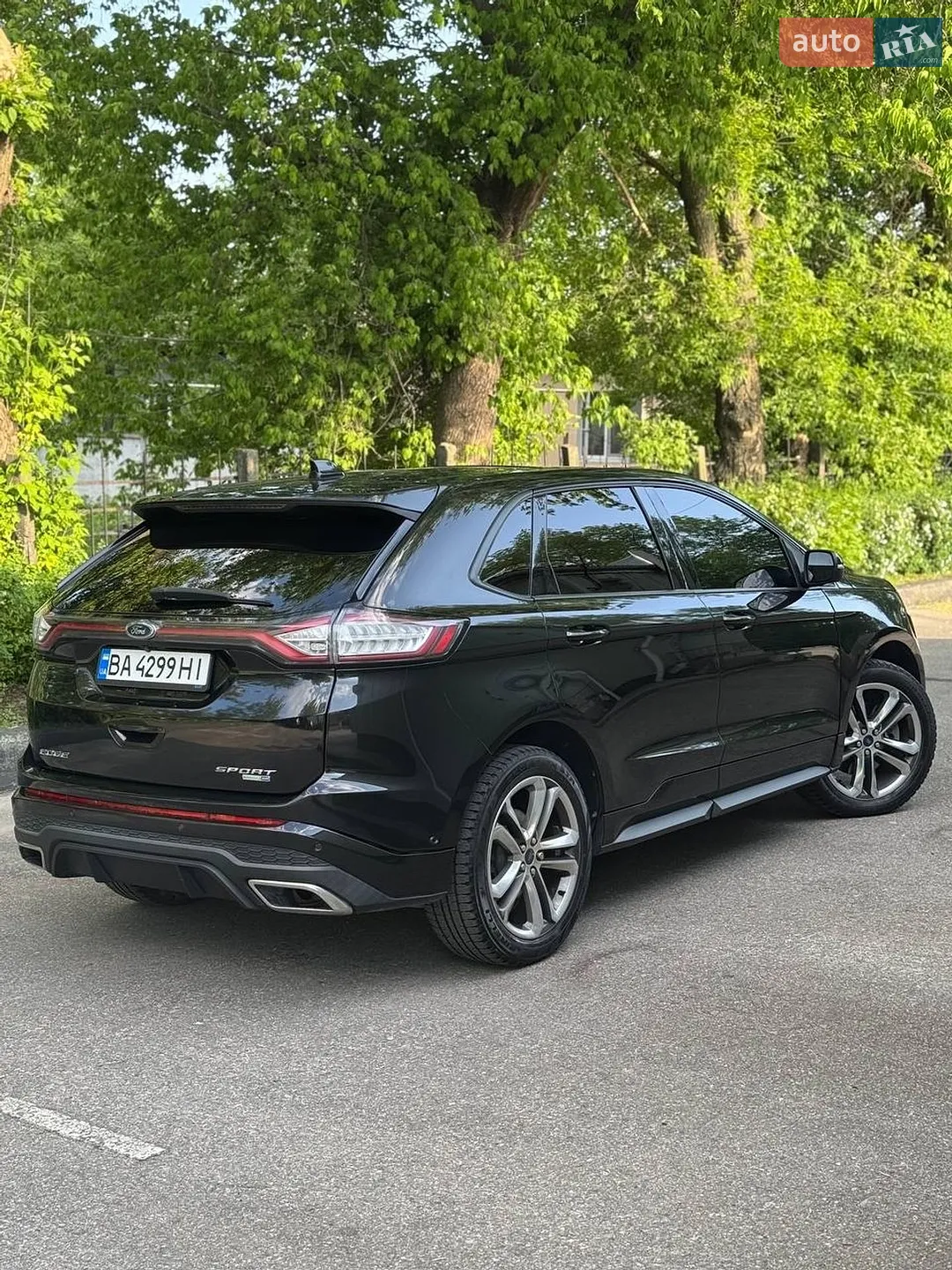 2015 Ford Edge - мініатюра 5