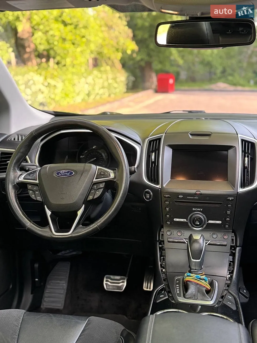 2015 Ford Edge - мініатюра 7