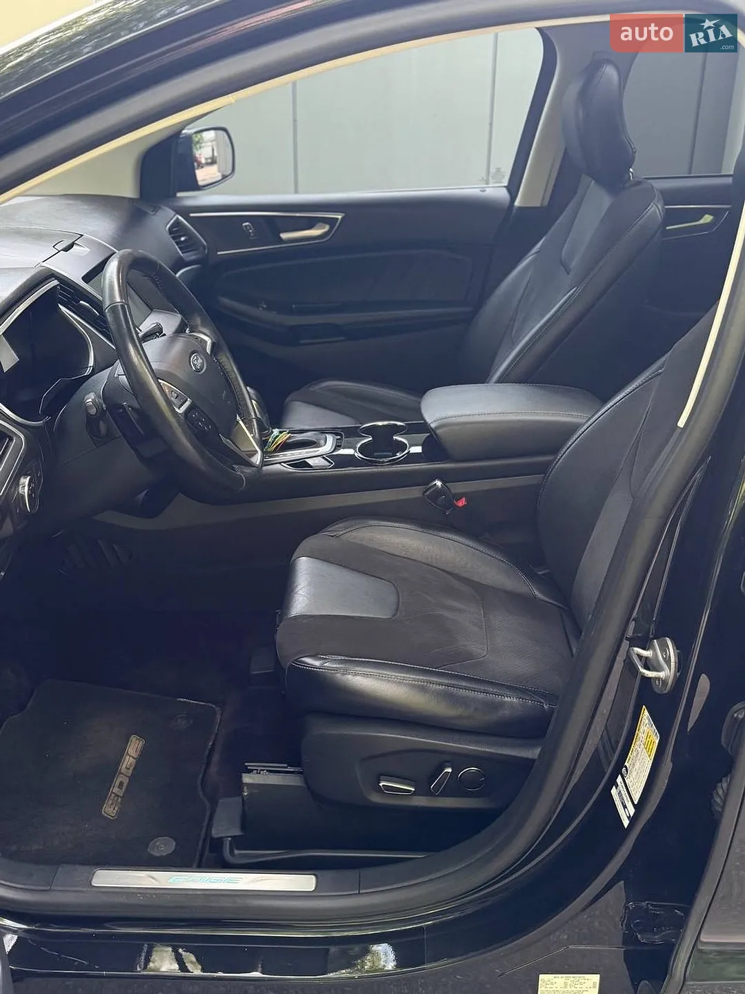 2015 Ford Edge - мініатюра 8