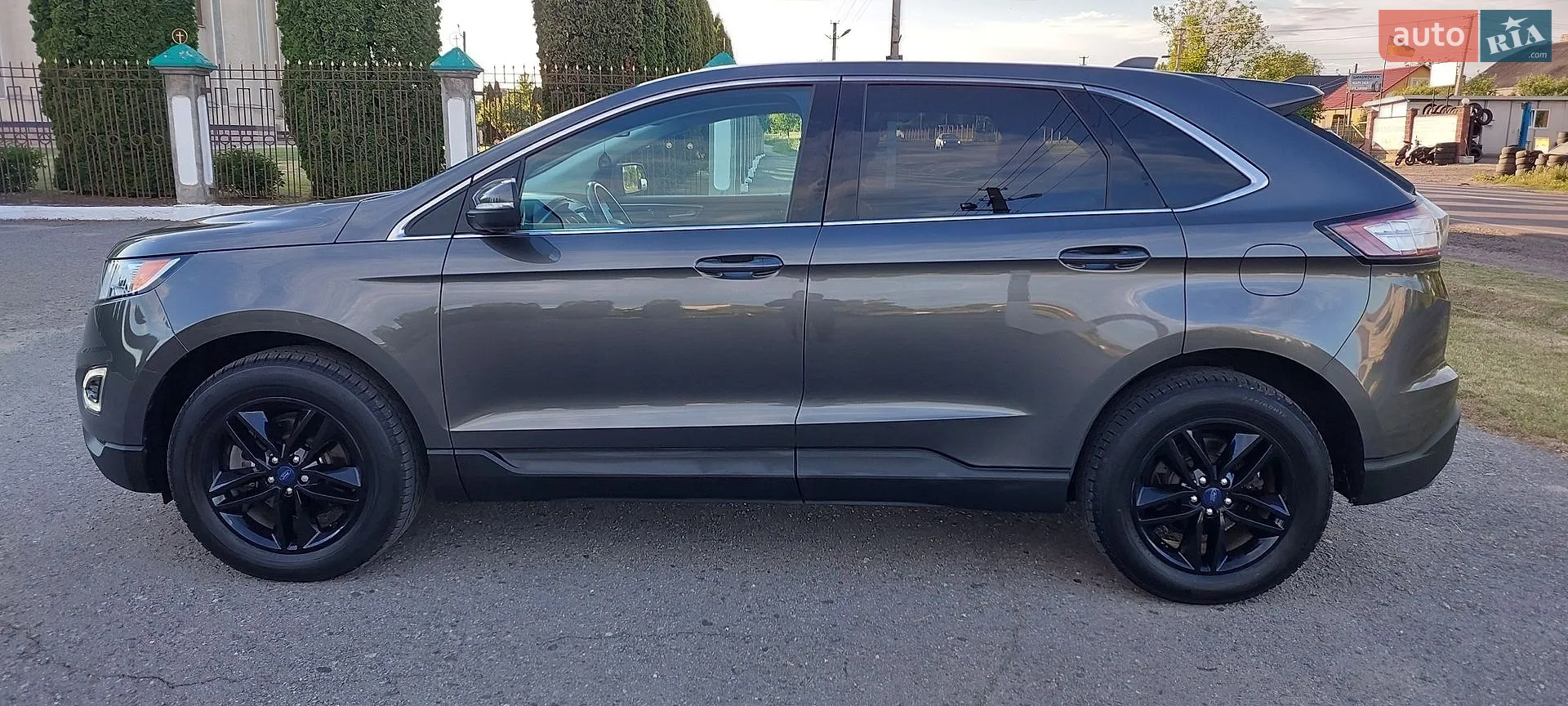 2017 Ford Edge - мініатюра 15