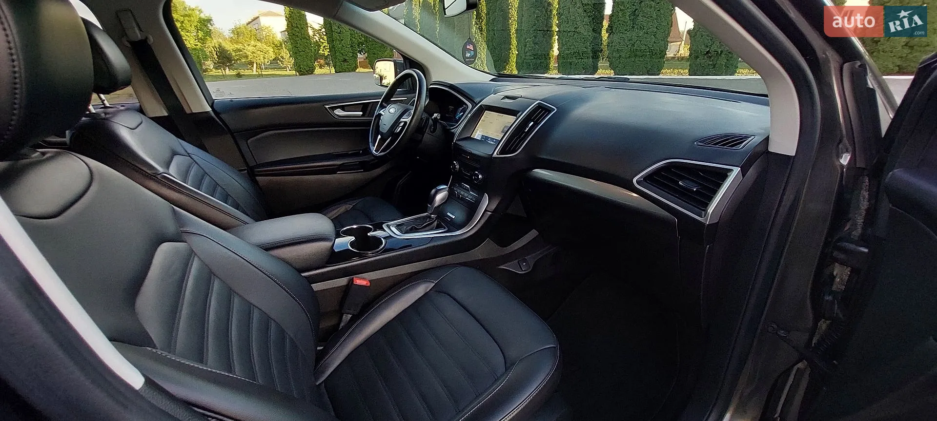 2017 Ford Edge - мініатюра 45
