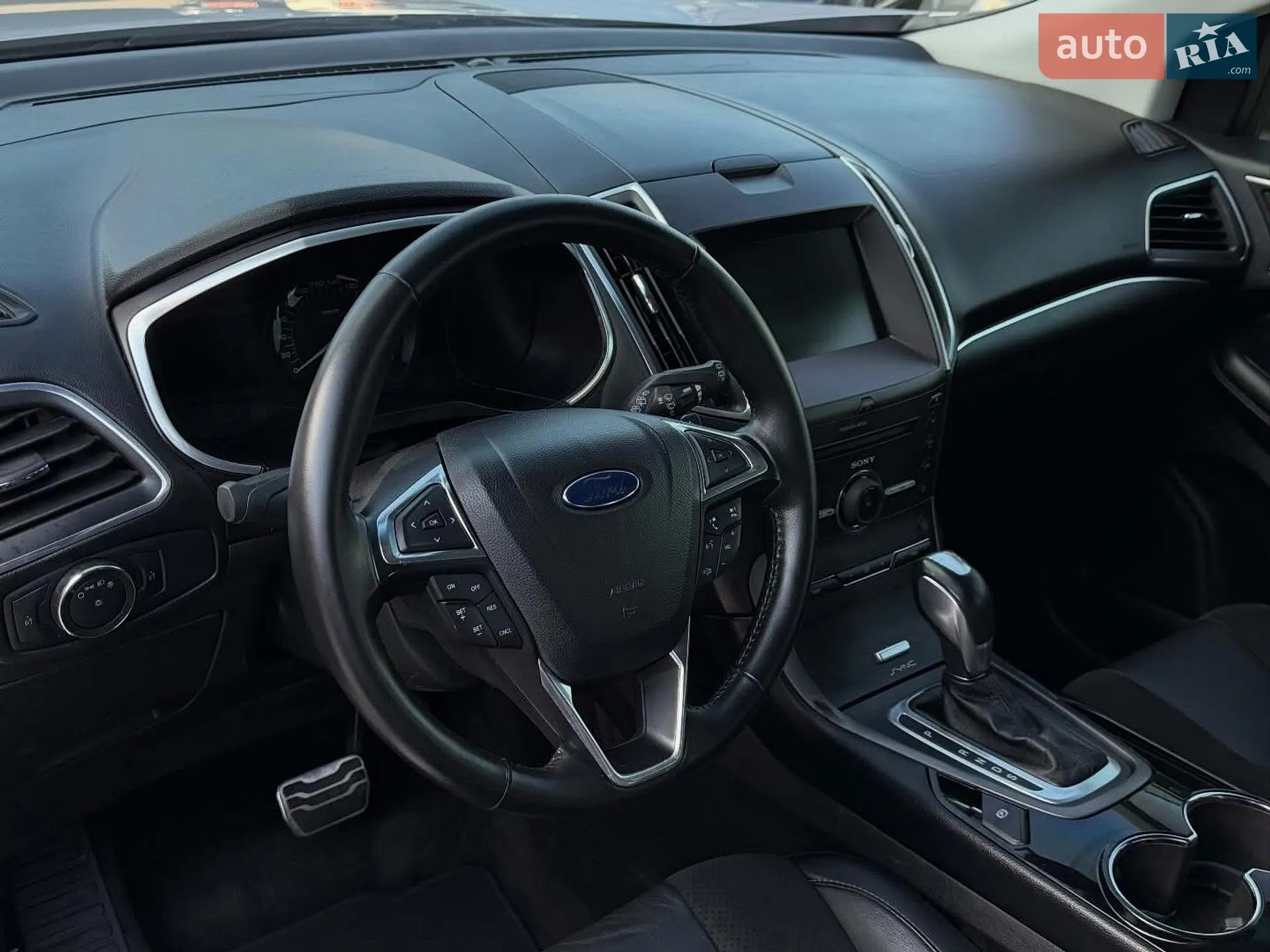 2015 Ford Edge - мініатюра 9