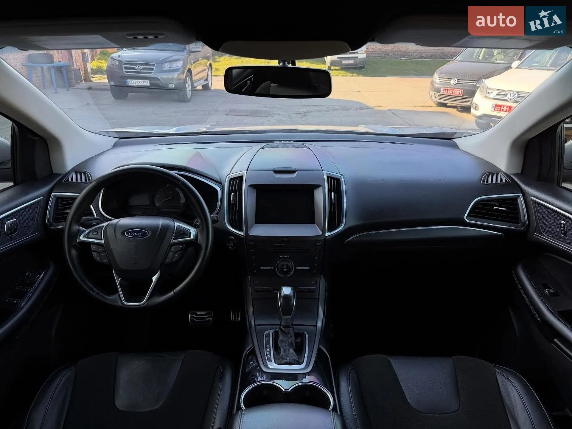 2015 Ford Edge - мініатюра 13