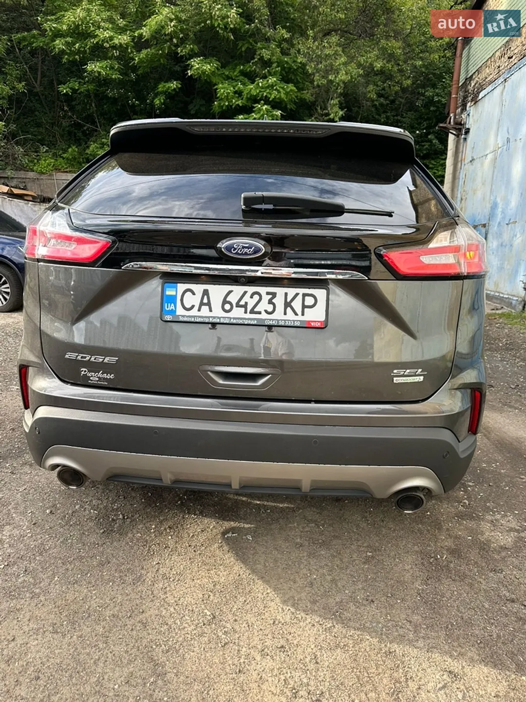 2019 Ford Edge - мініатюра 4