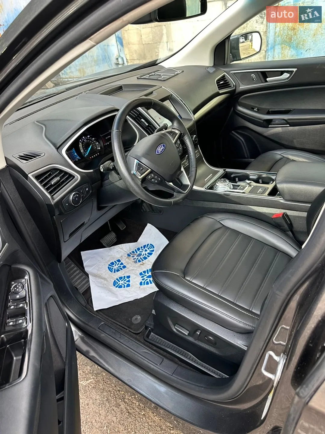 2019 Ford Edge - мініатюра 11