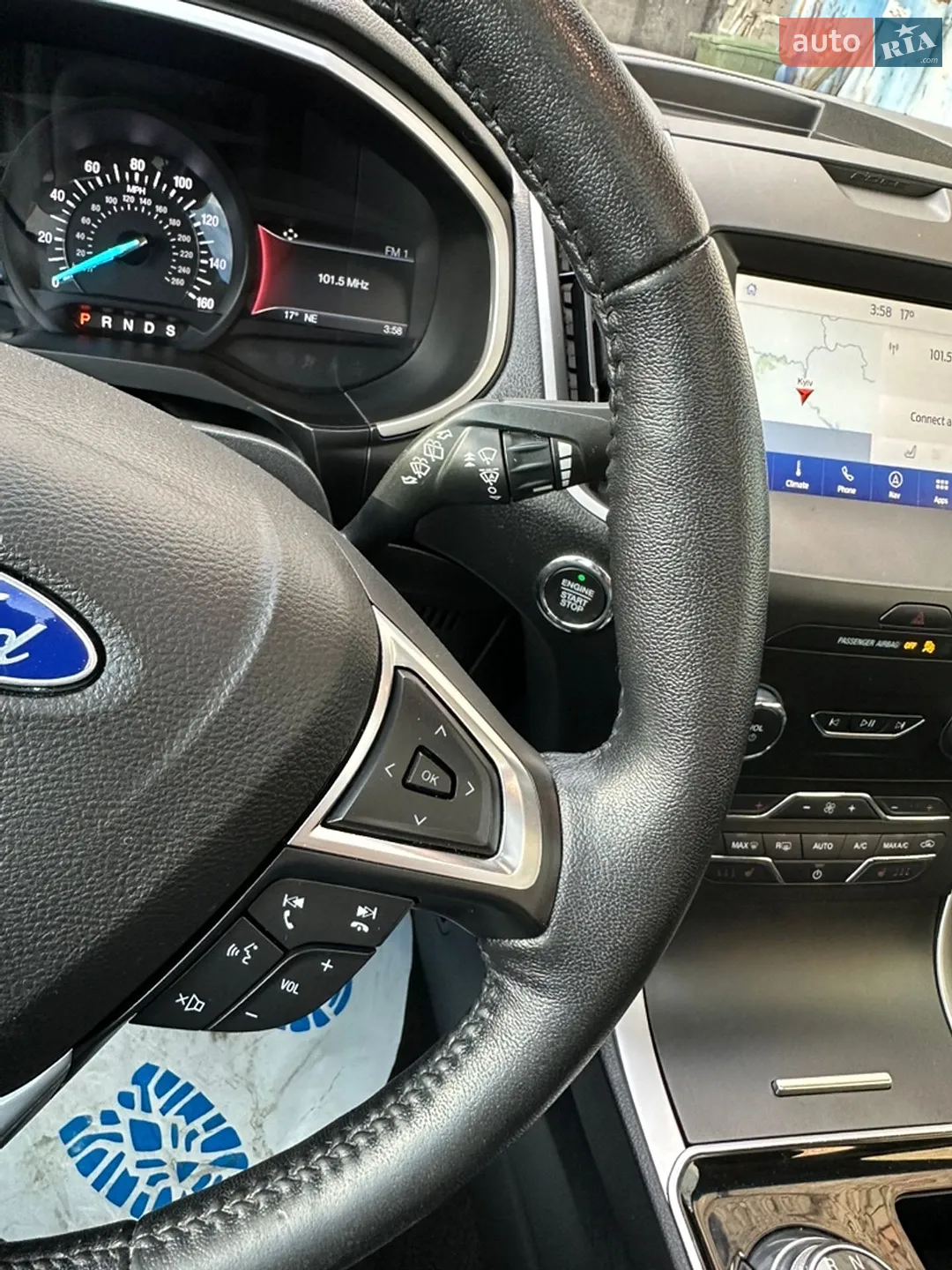 2019 Ford Edge - мініатюра 26